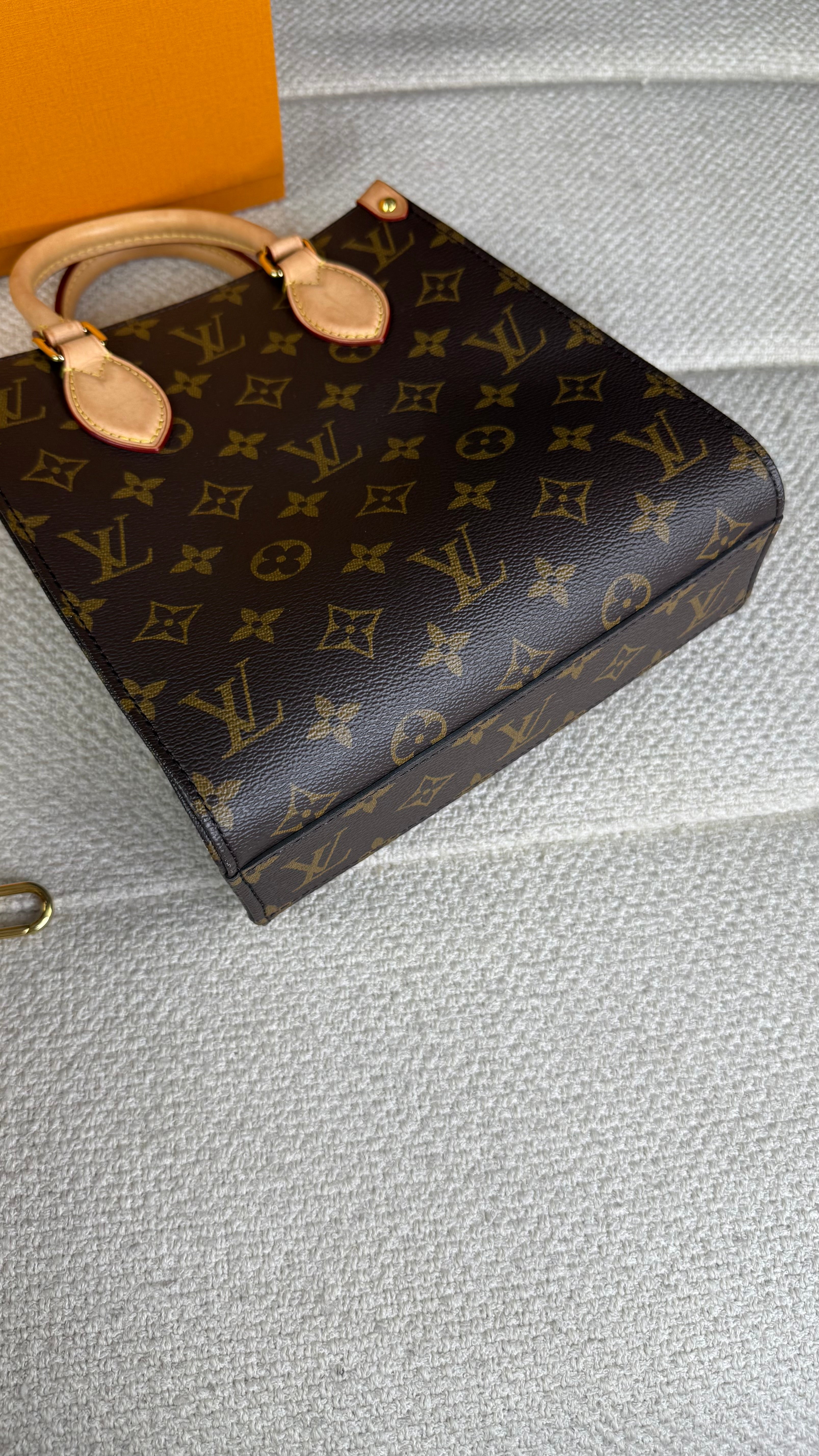 Louis Vuitton Sac Plat BB