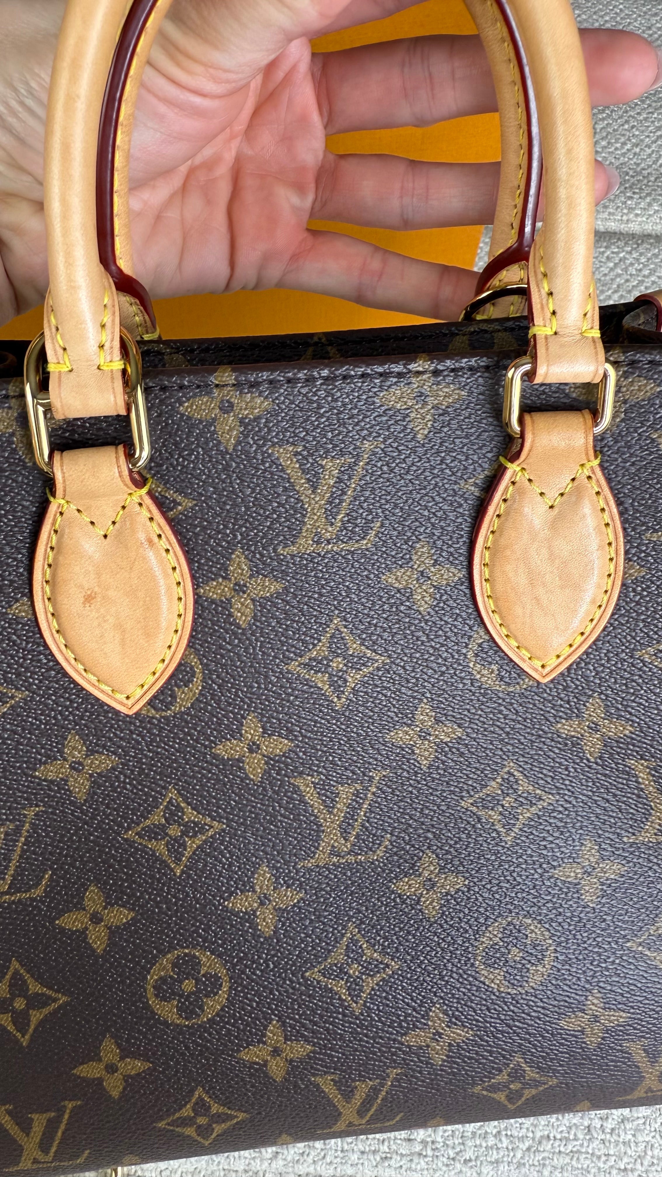 Louis Vuitton Sac Plat BB