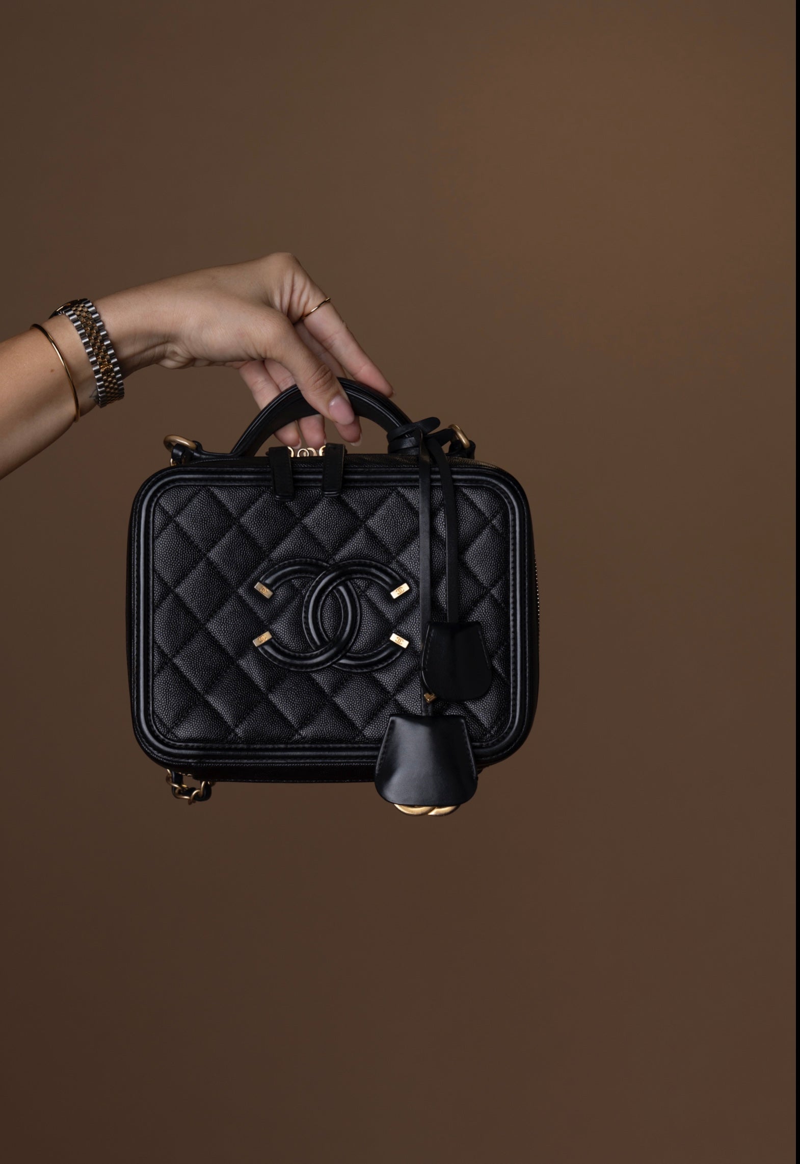 Chanel Medium Vanity Case