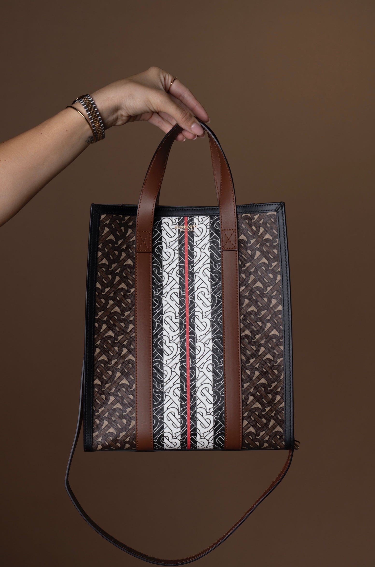 Burberry Tote Bag