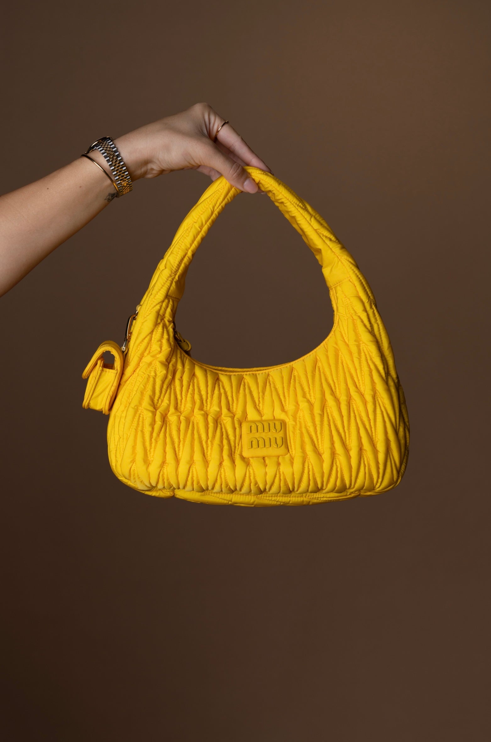 Miu Miu Hobo Bag