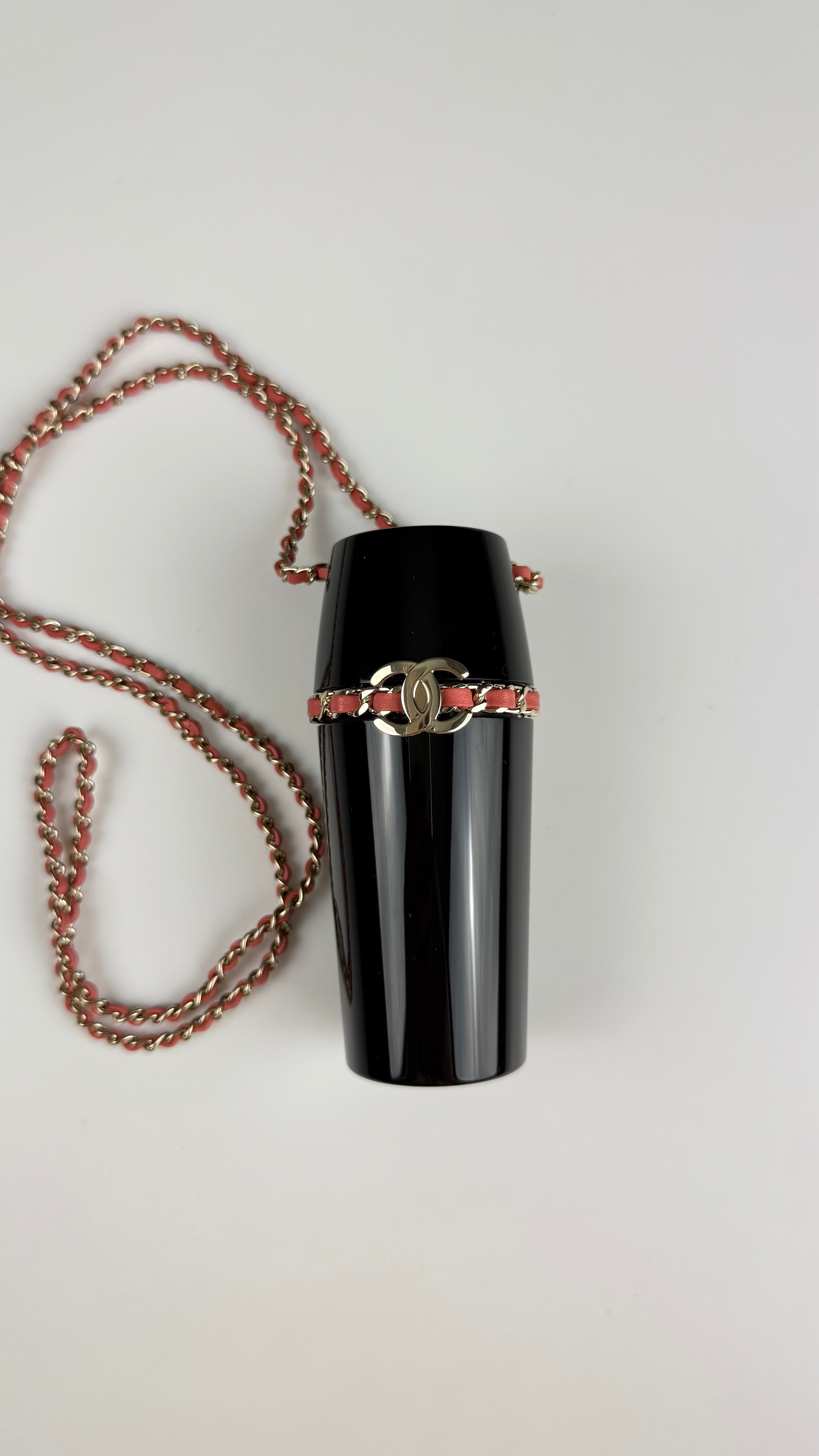 Chanel Lipstick Holder Minaudière