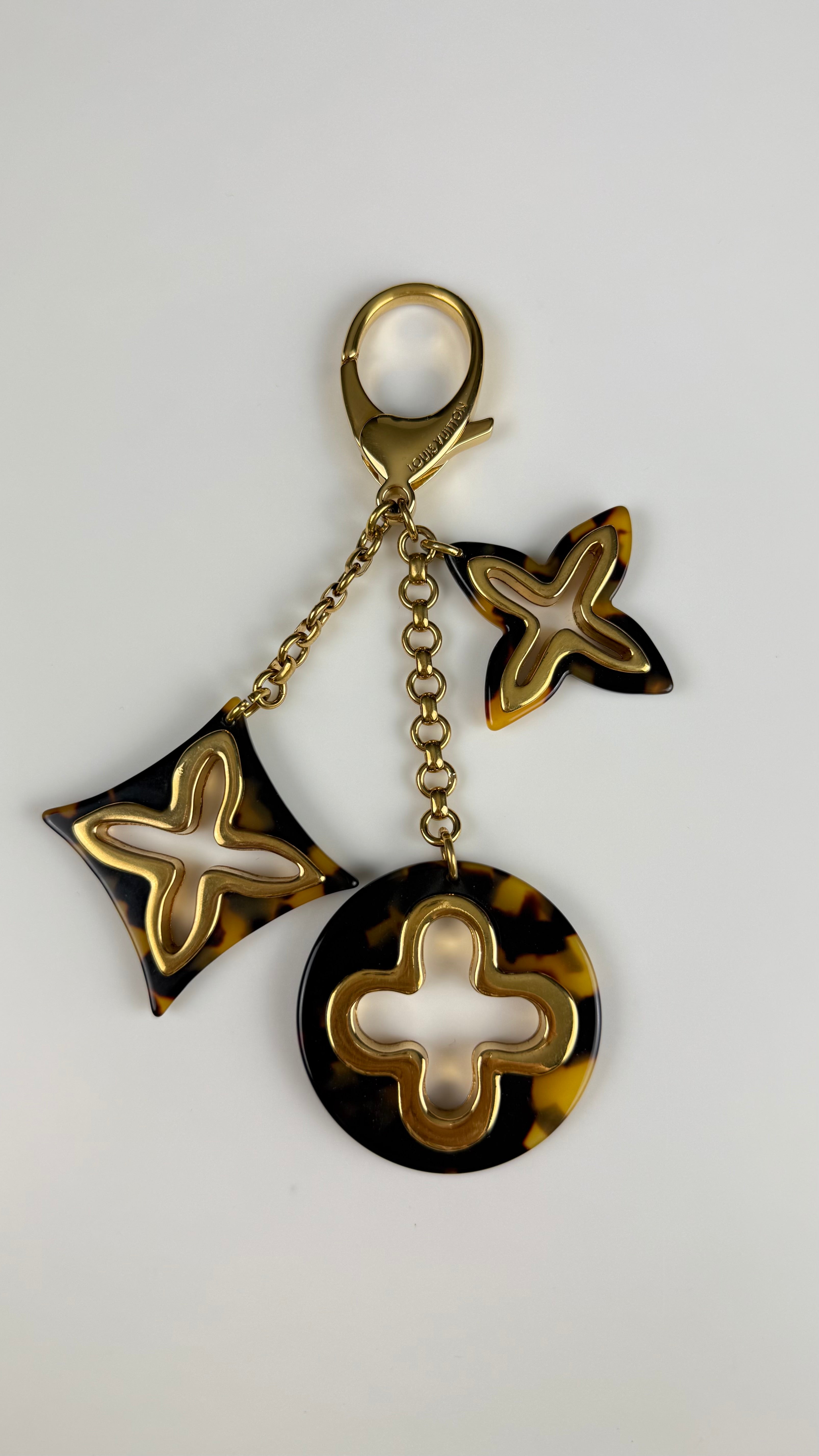 Louis Vuitton Charm/Porta Chaves