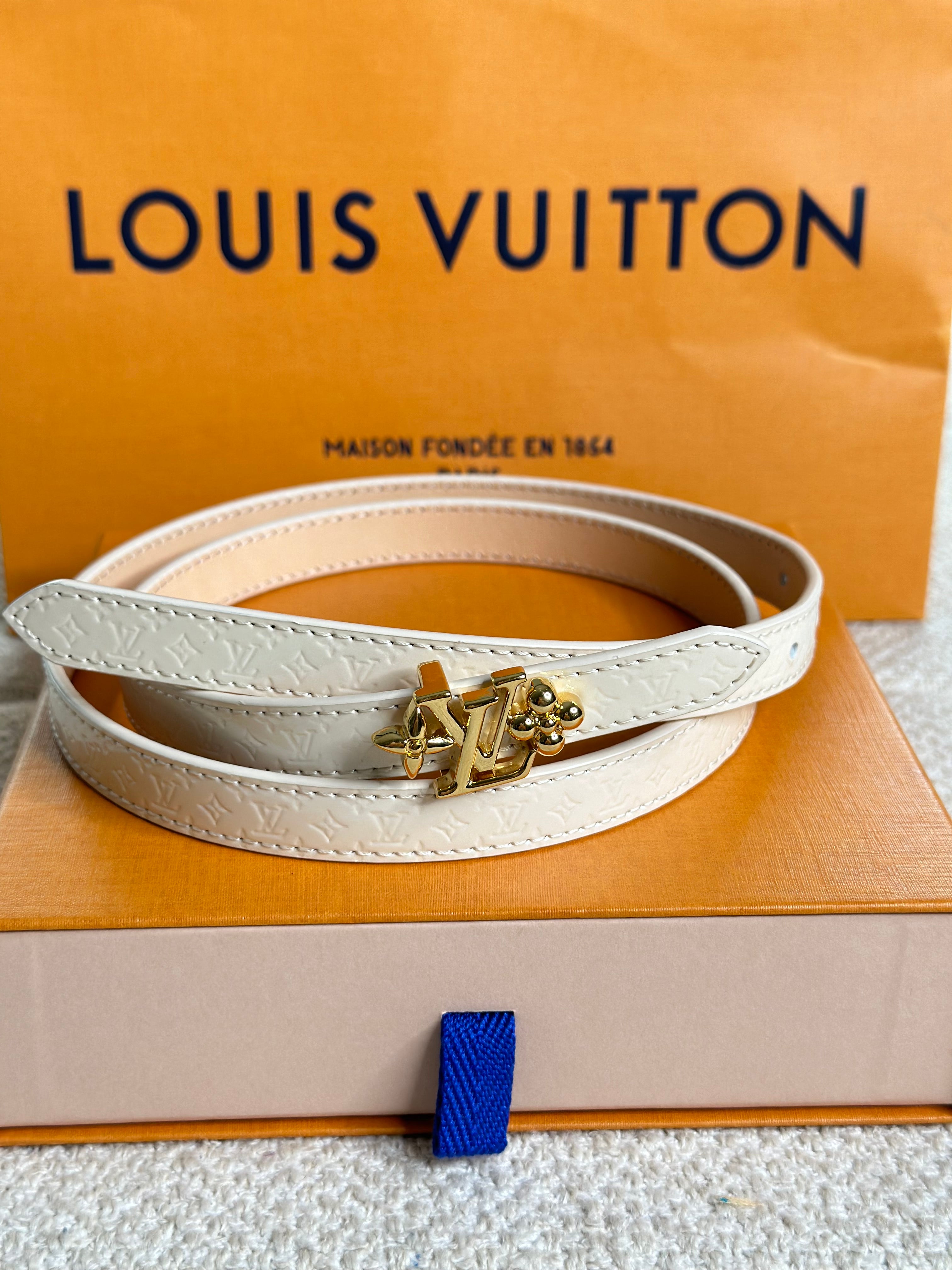 Cinto Louis Vuitton