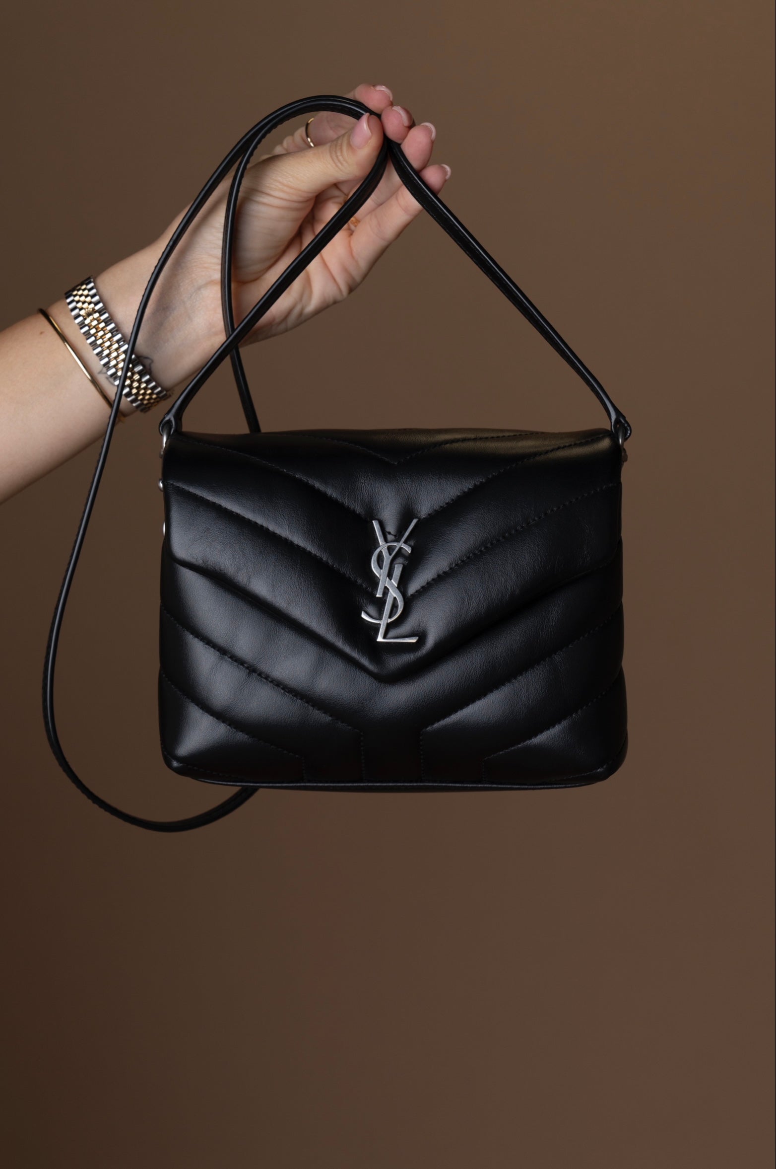 Saint Laurent Loulou Toy