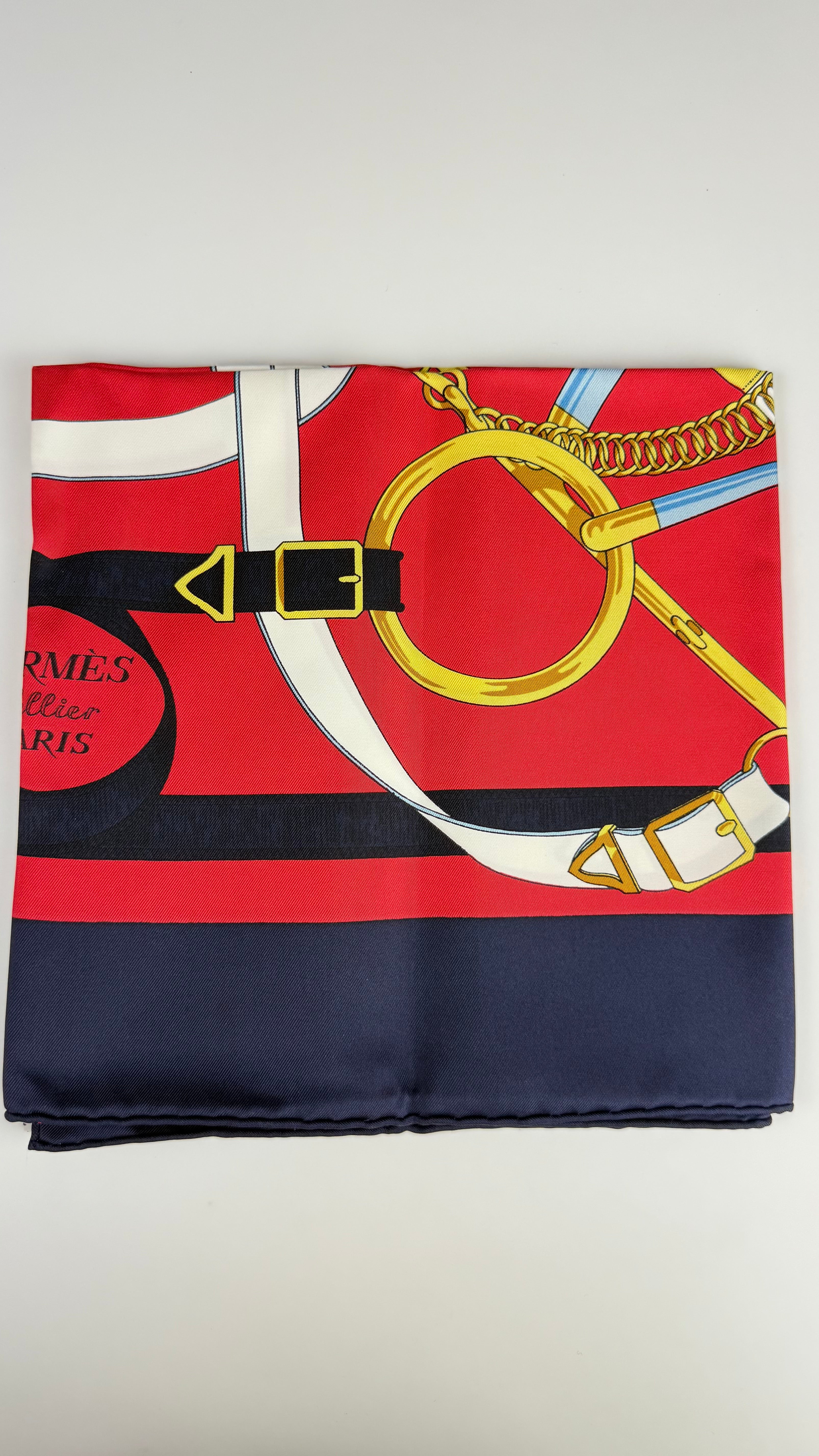 Hermès Lenço