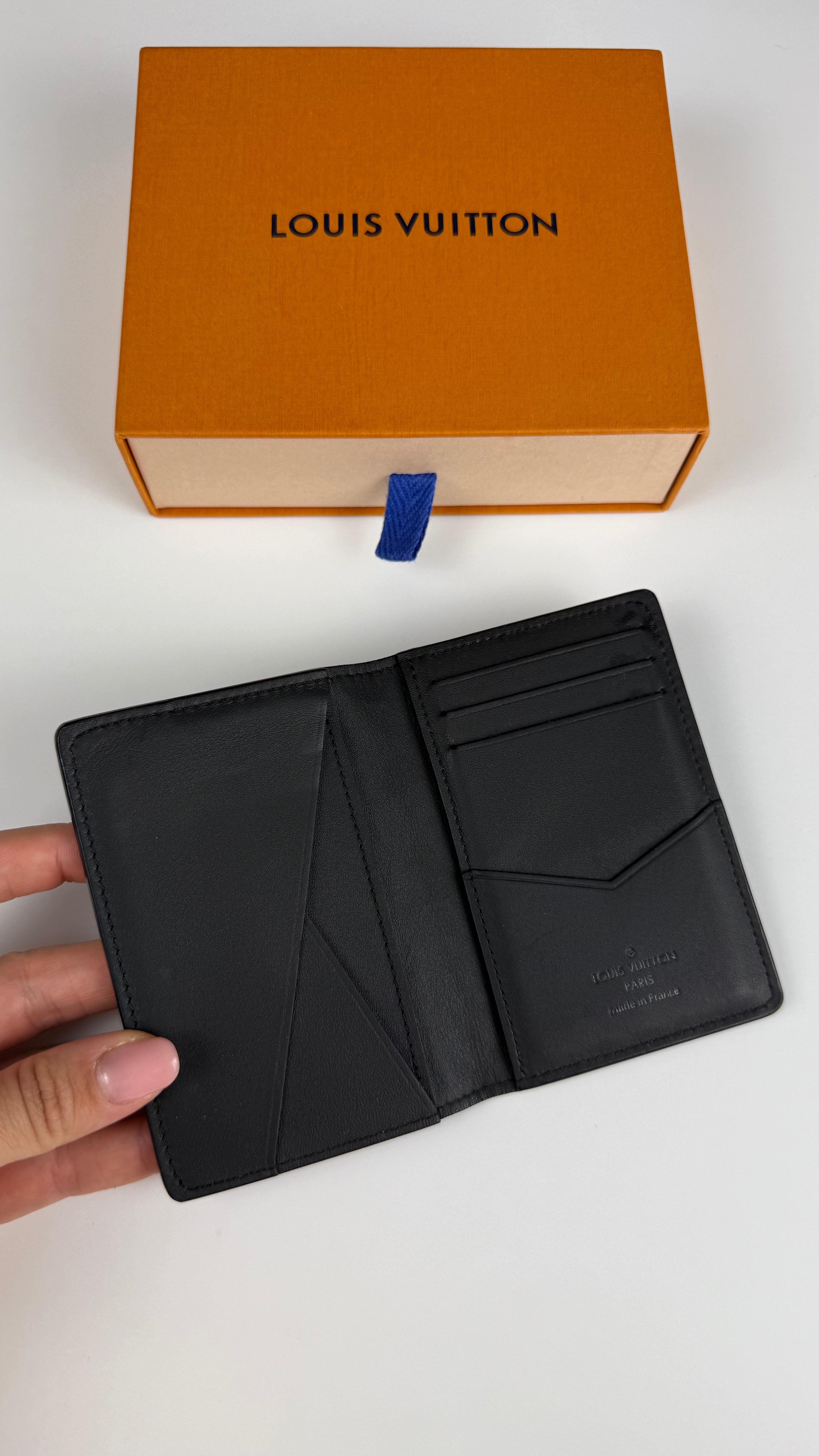 Louis Vuitton Porta Cartões