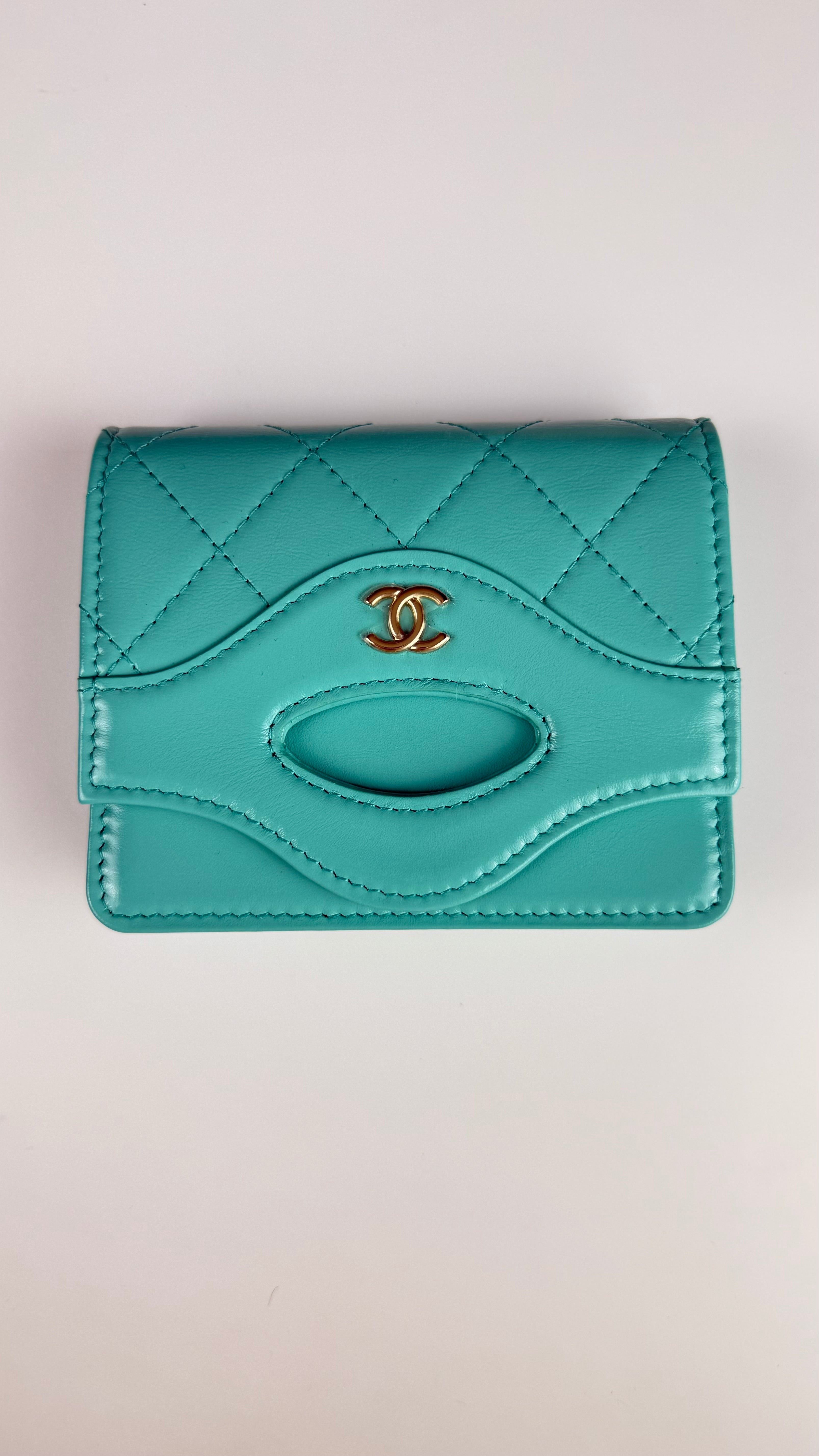 Chanel Wallet
