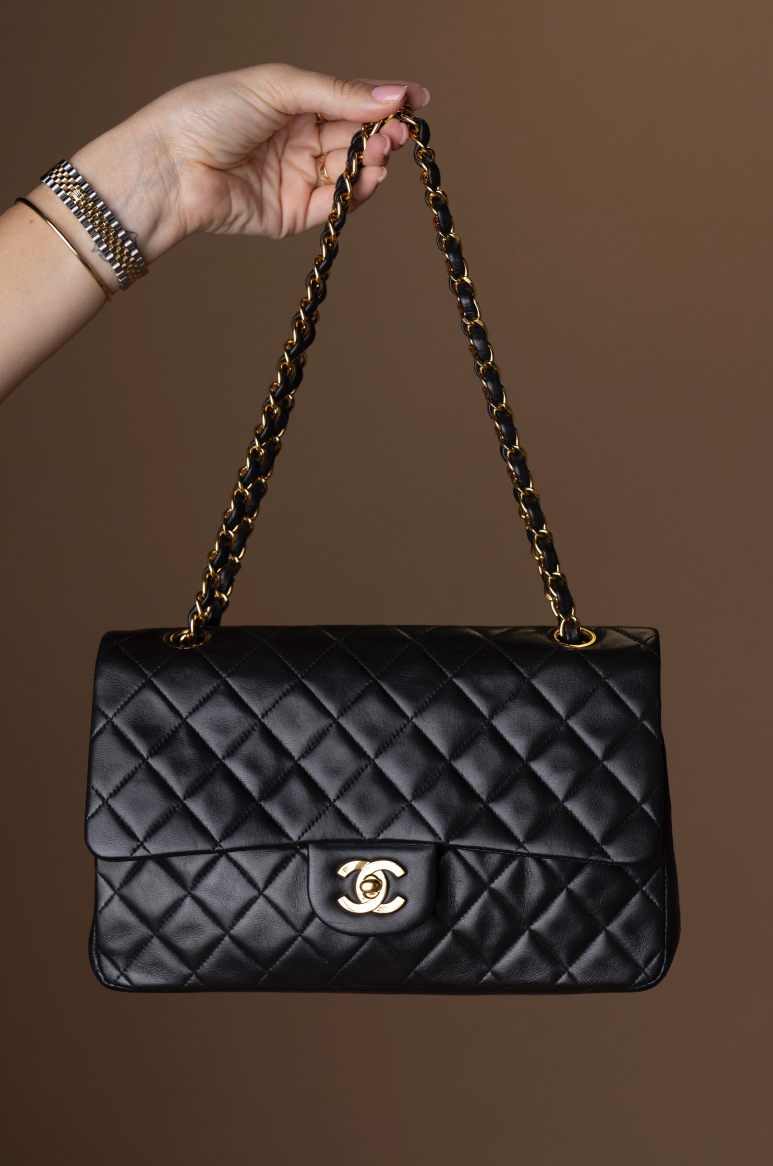 Chanel Classic Double Flap