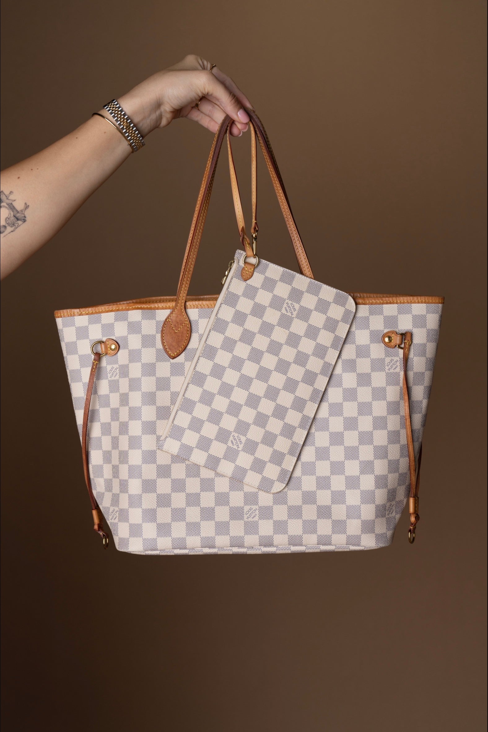 Louis Vuitton Neverfull MM