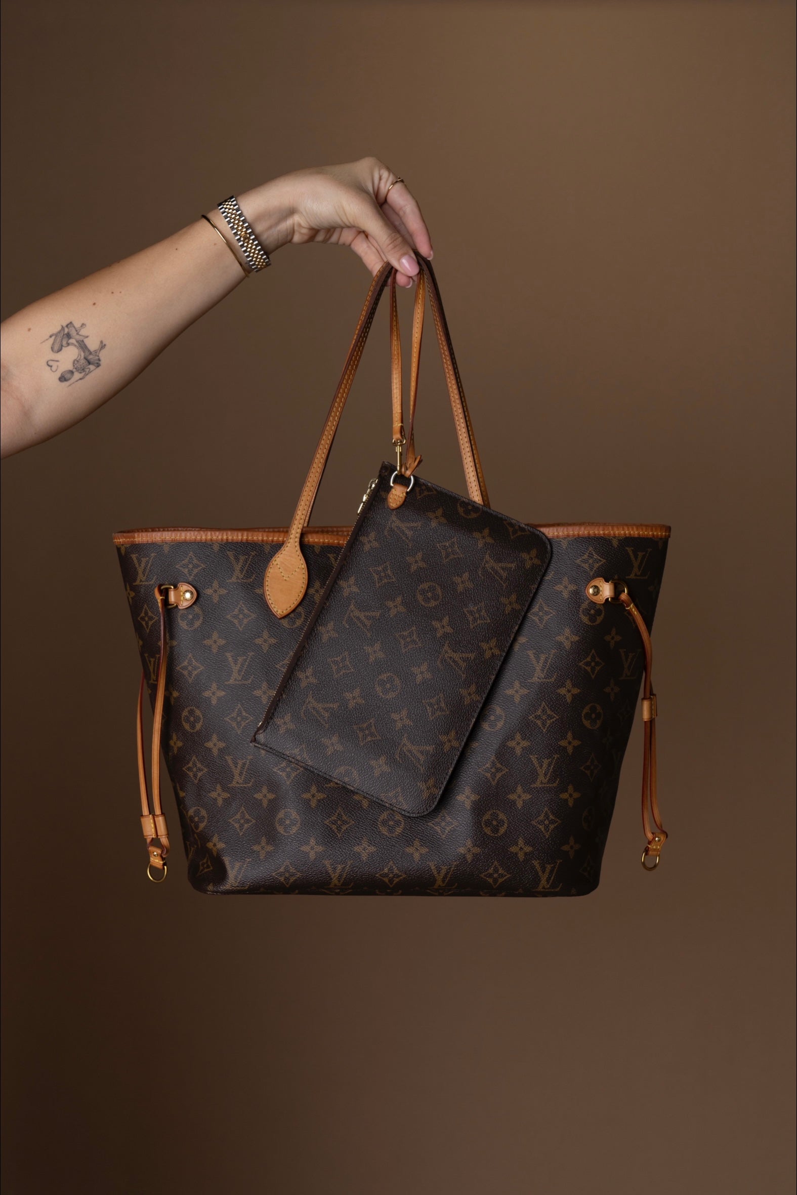 Louis Vuitton Neverfull MM