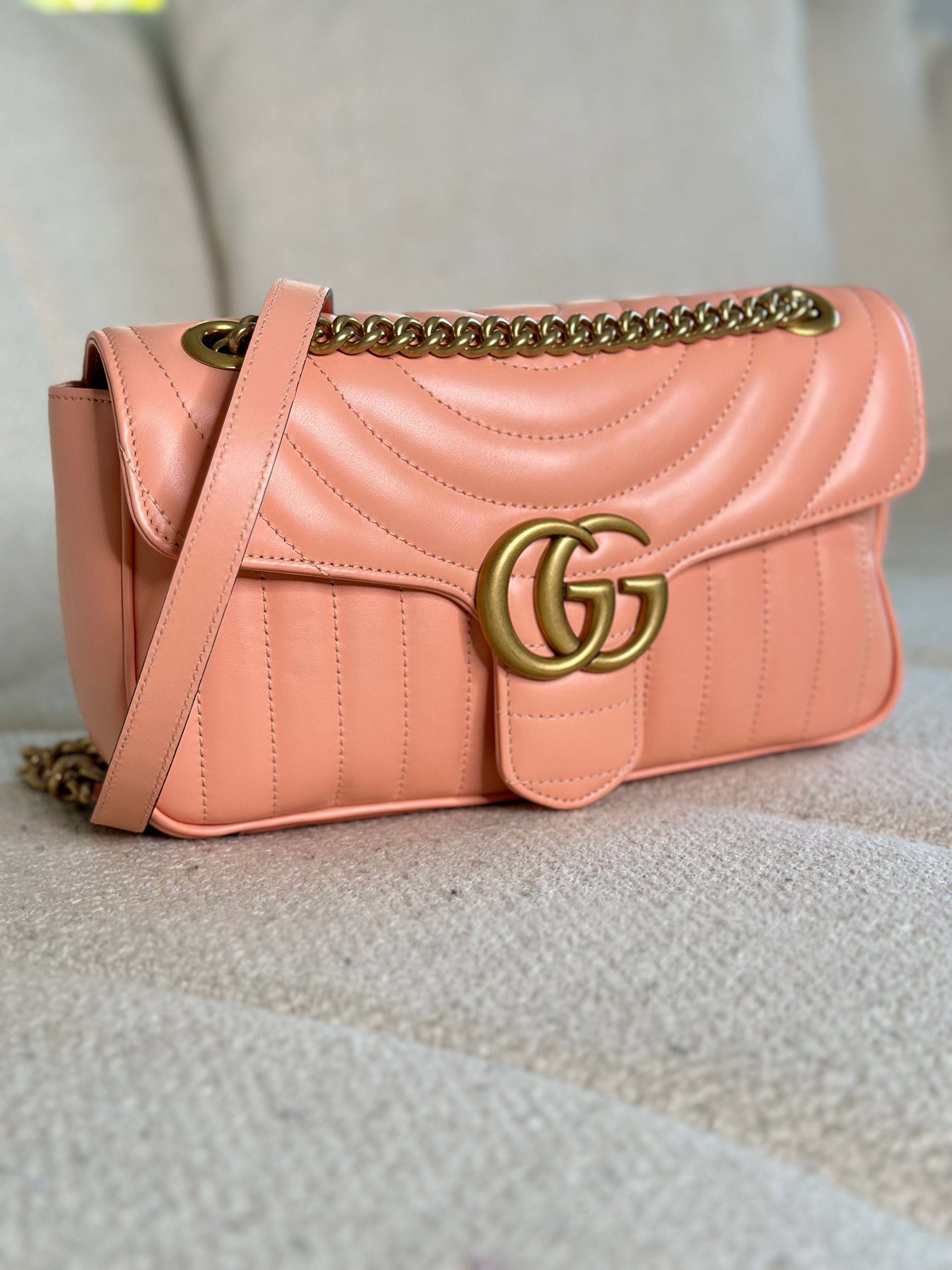 Gucci Marmont Small