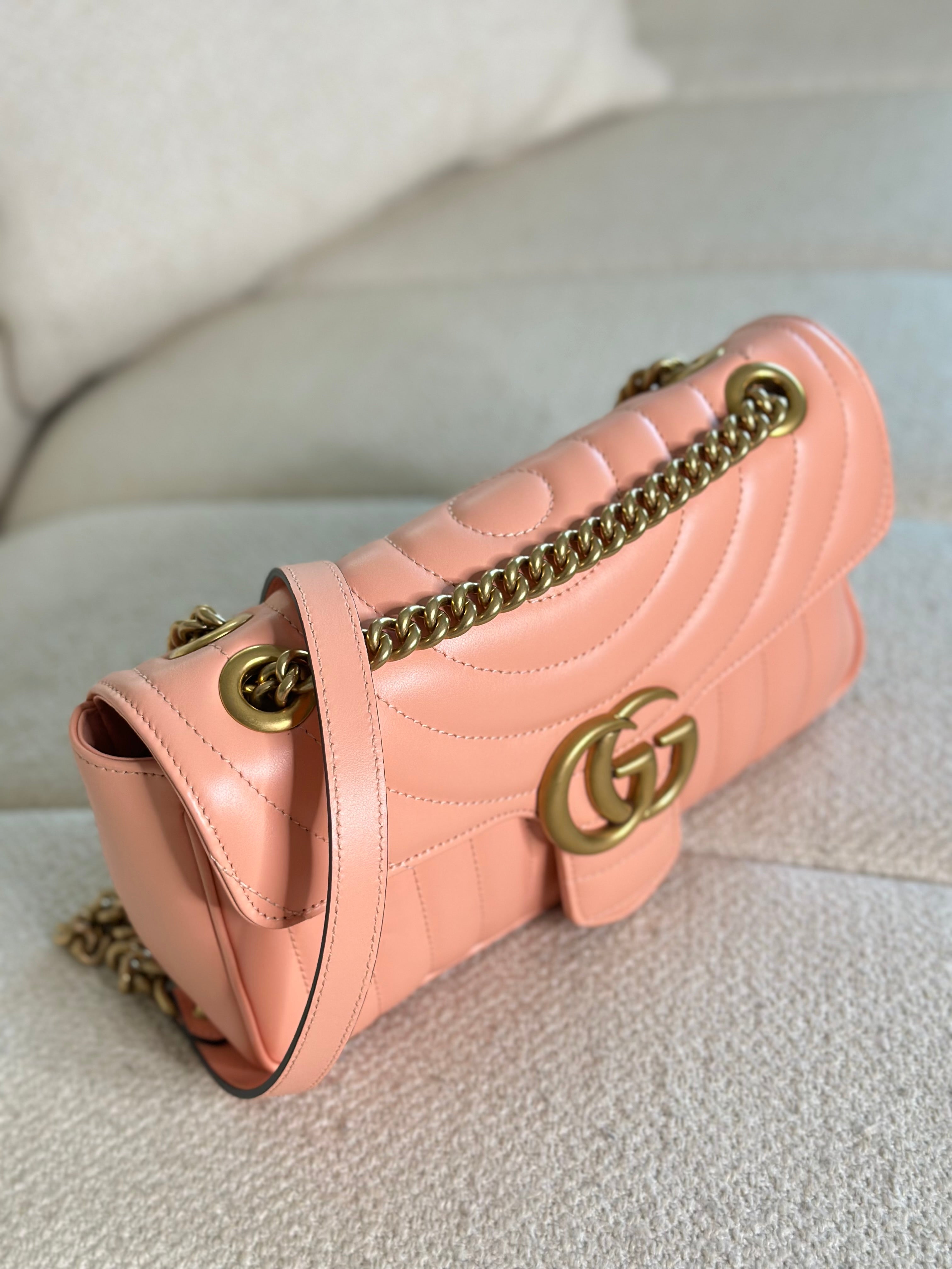 Gucci Marmont Small