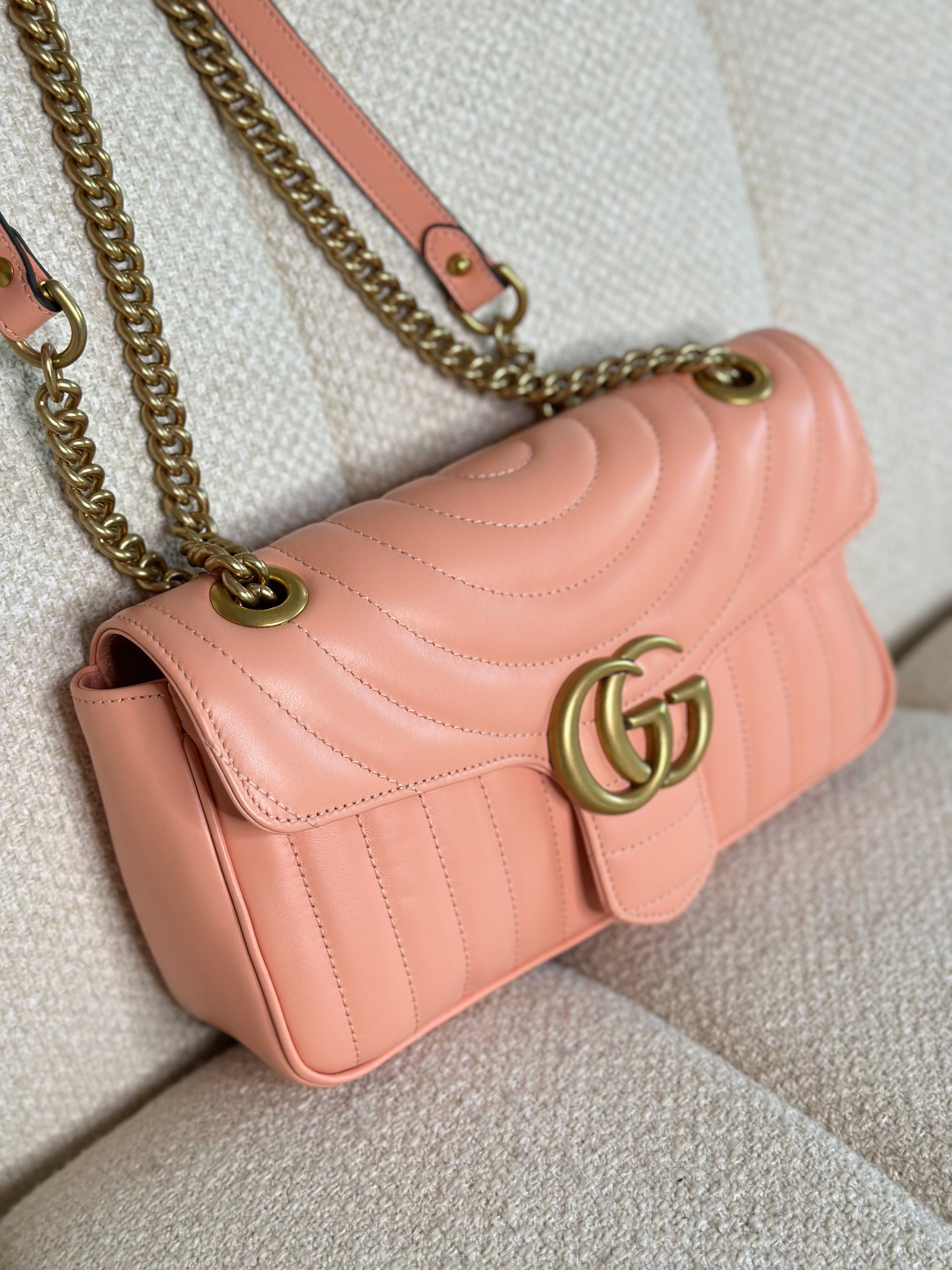 Gucci Marmont Small