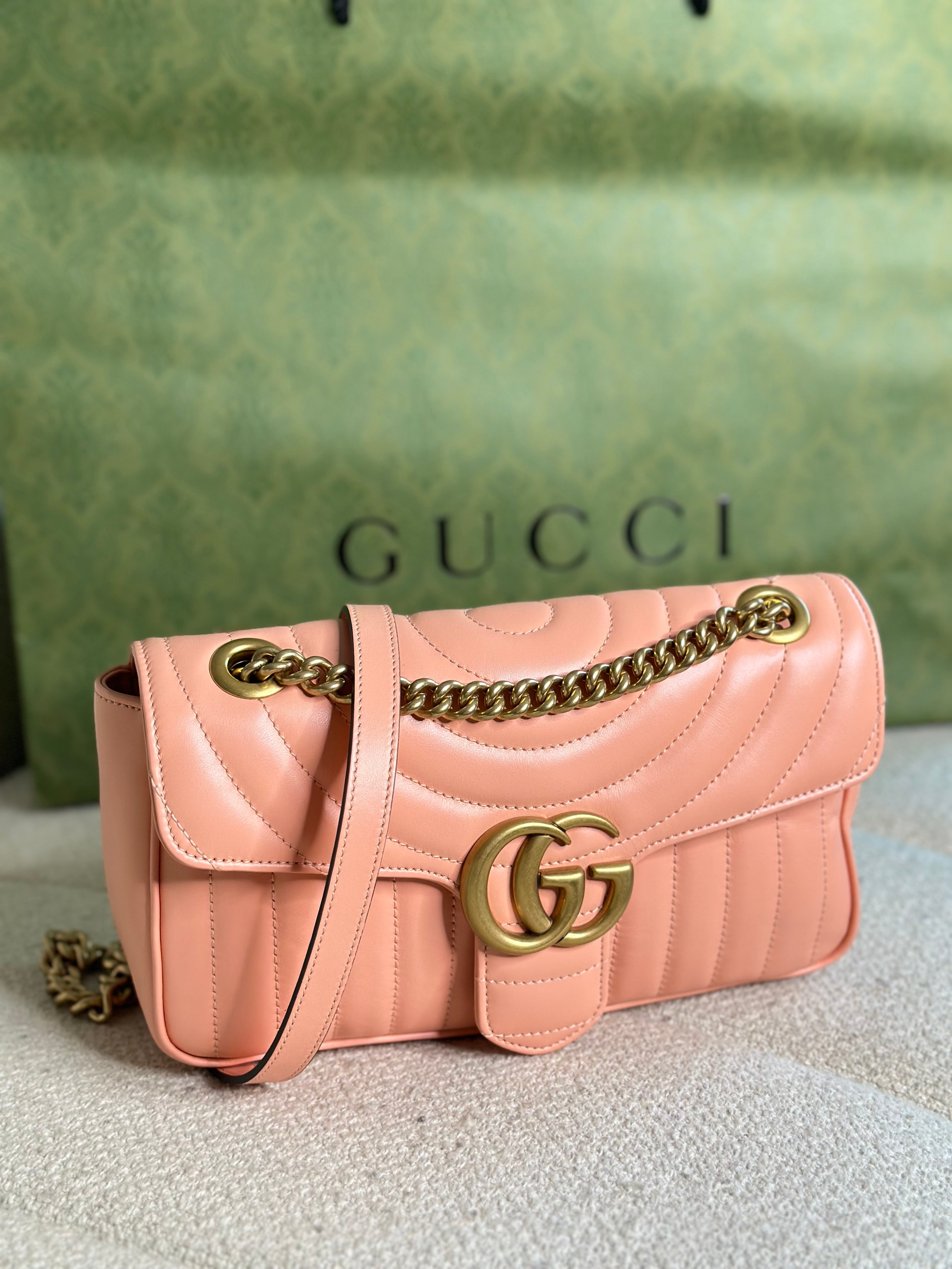 Gucci Marmont Small