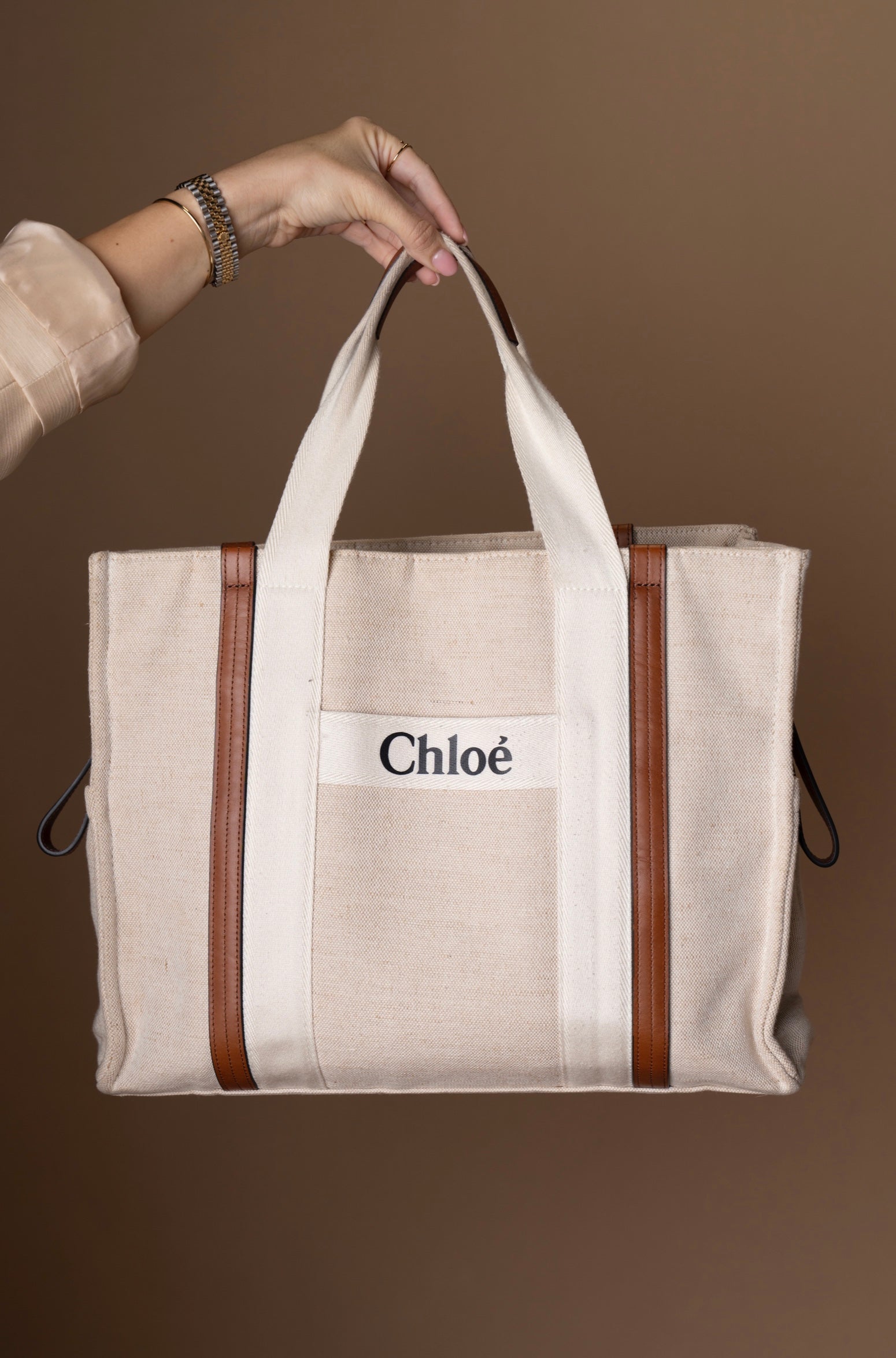 Chloé Bolsa Maternidade