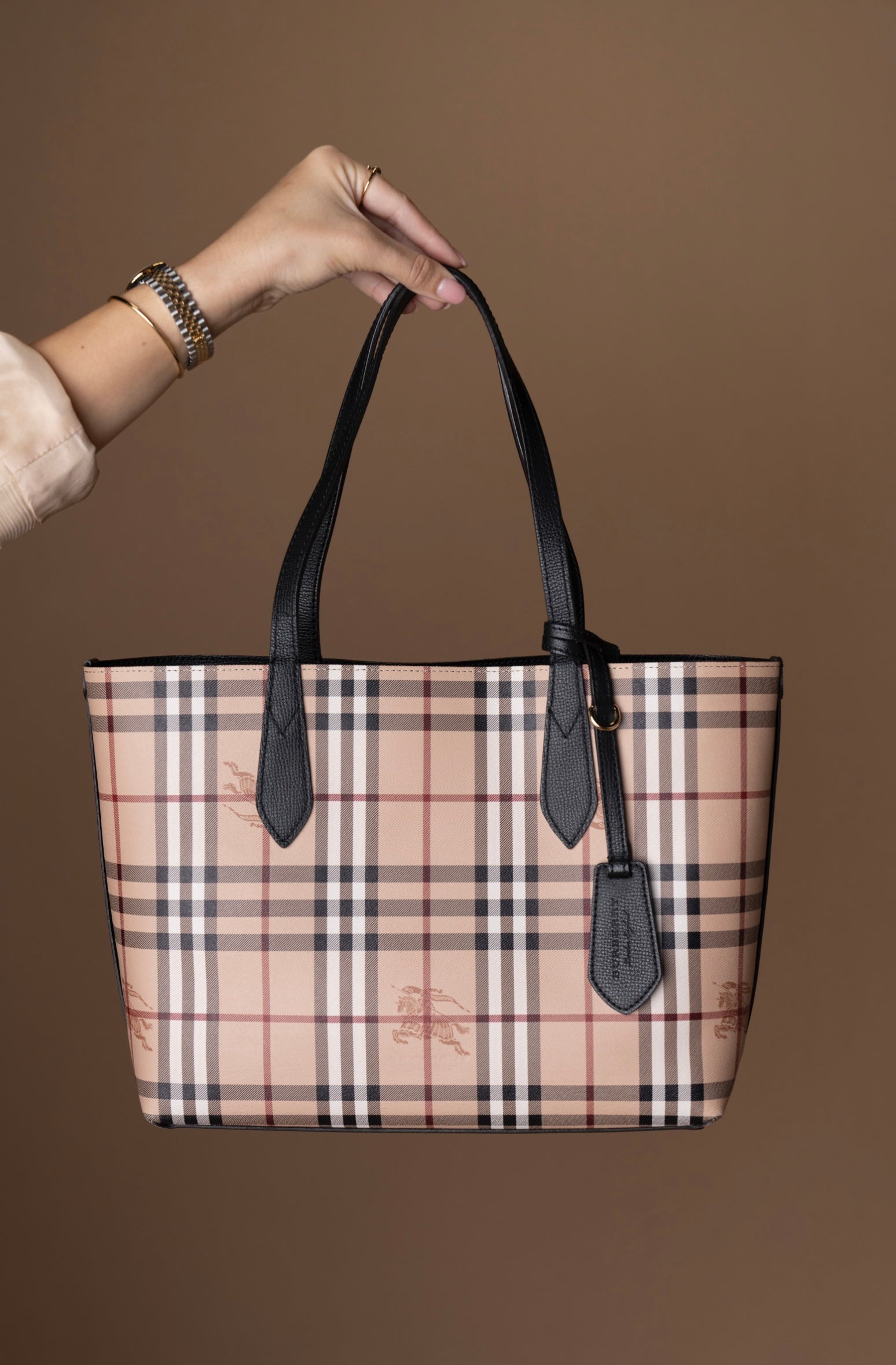 Burberry Tote Bag