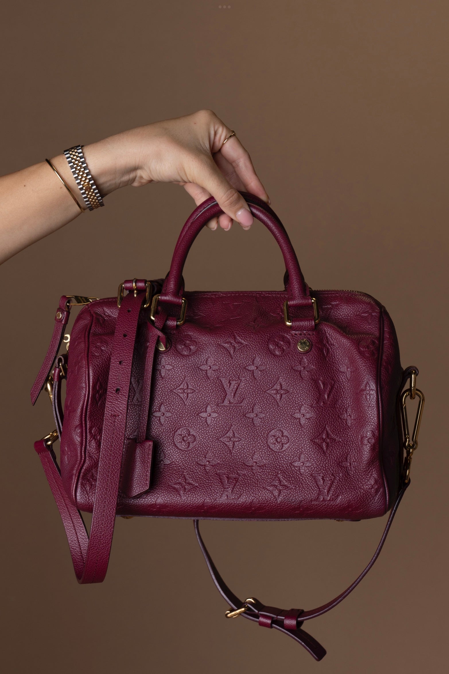Louis Vuitton Speedy 25
