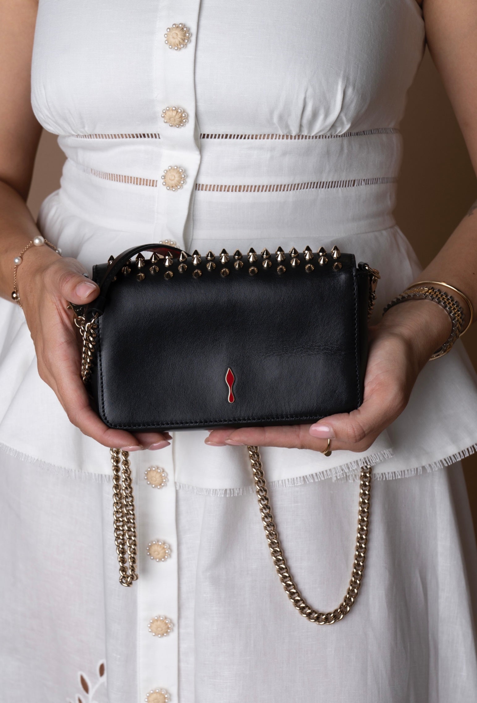 Christian Louboutin Clutch