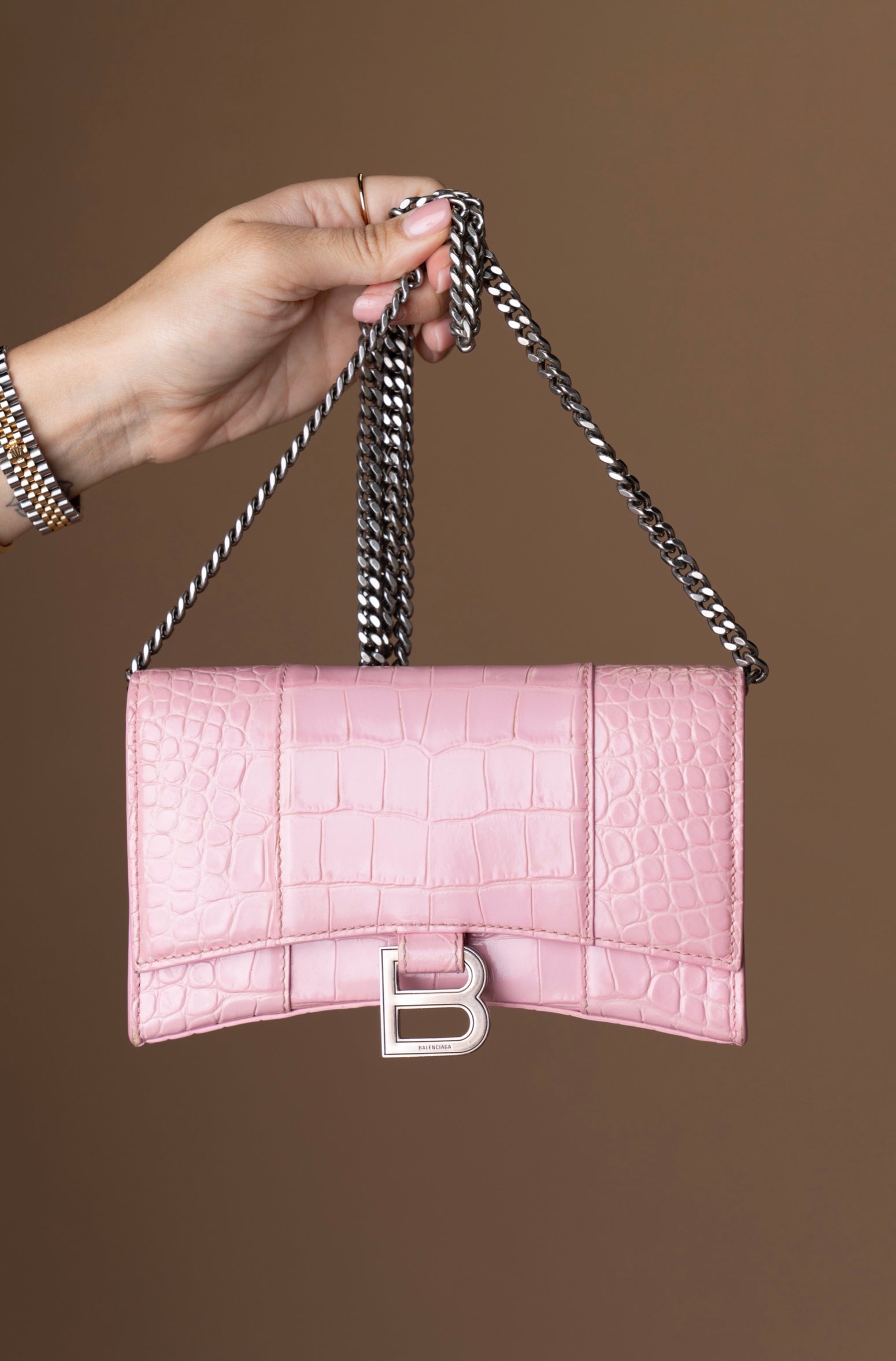 Balenciaga B Bag