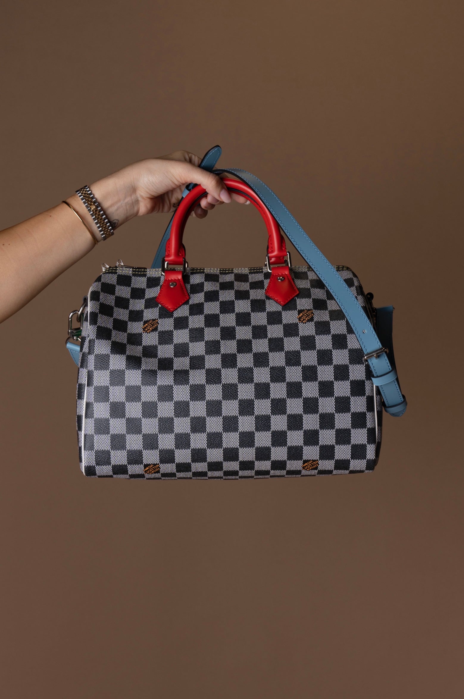 Louis Vuitton Speedy Bandouliere 30