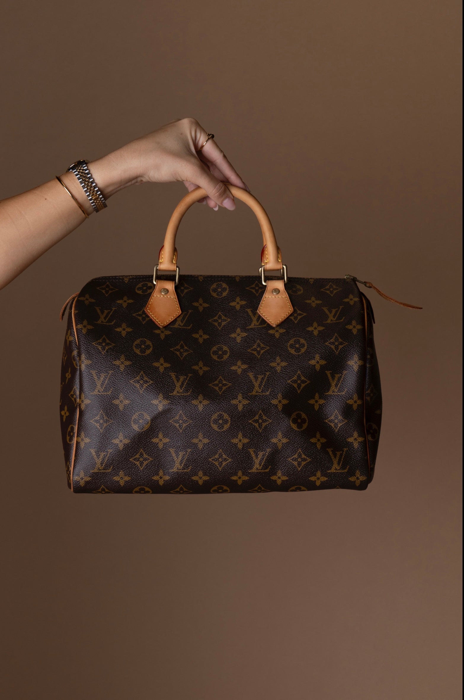 Louis Vuitton Speedy 30