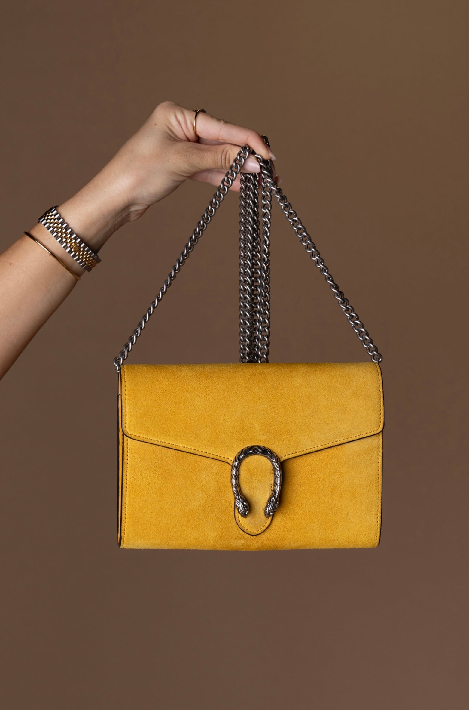 Gucci Dionysus Clutch