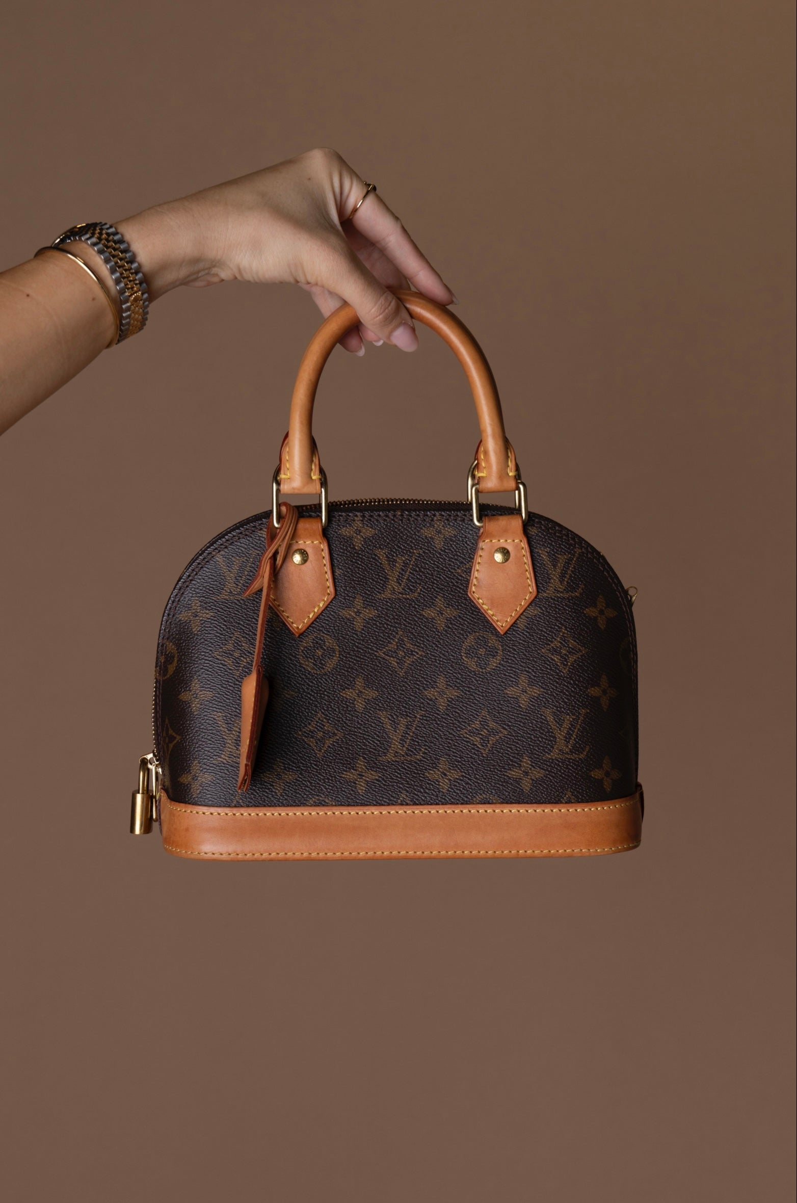 Louis Vuitton Alma BB
