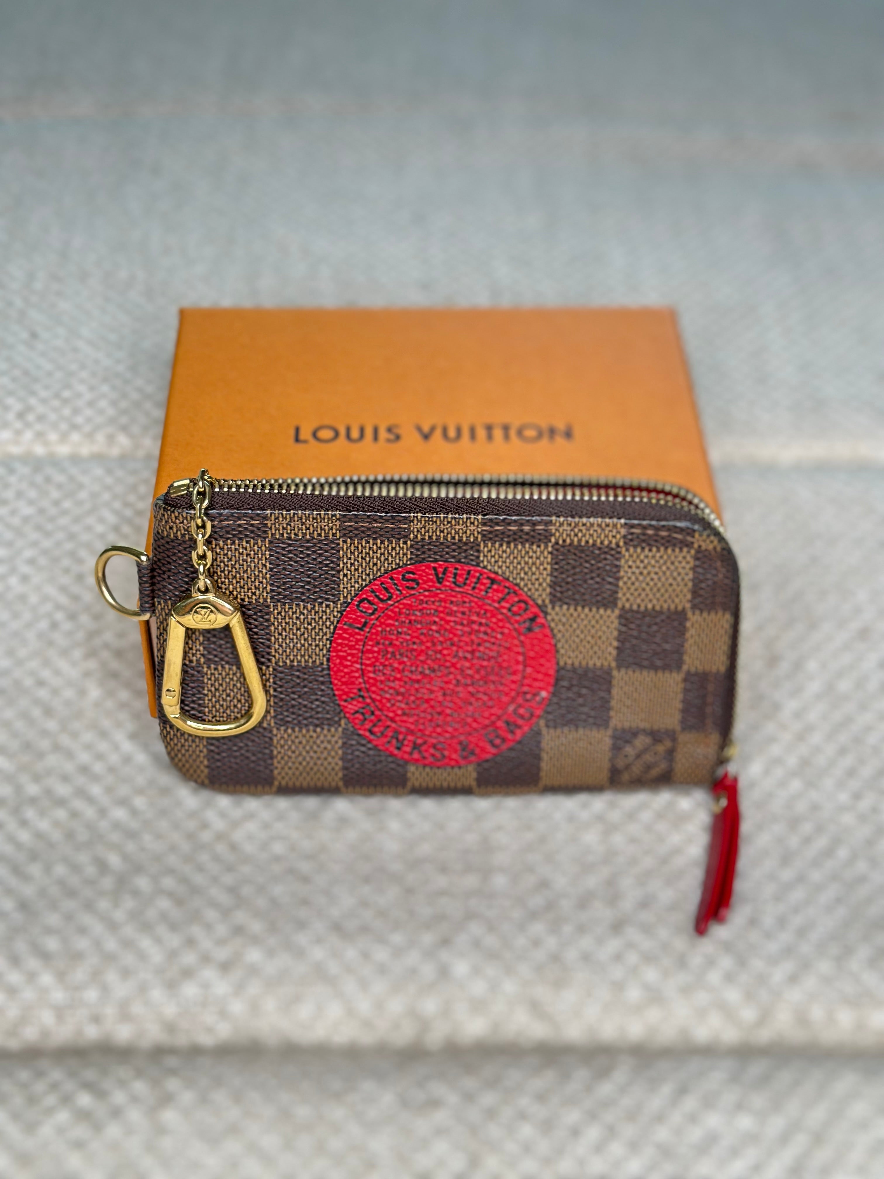 Carteira Louis Vuitton