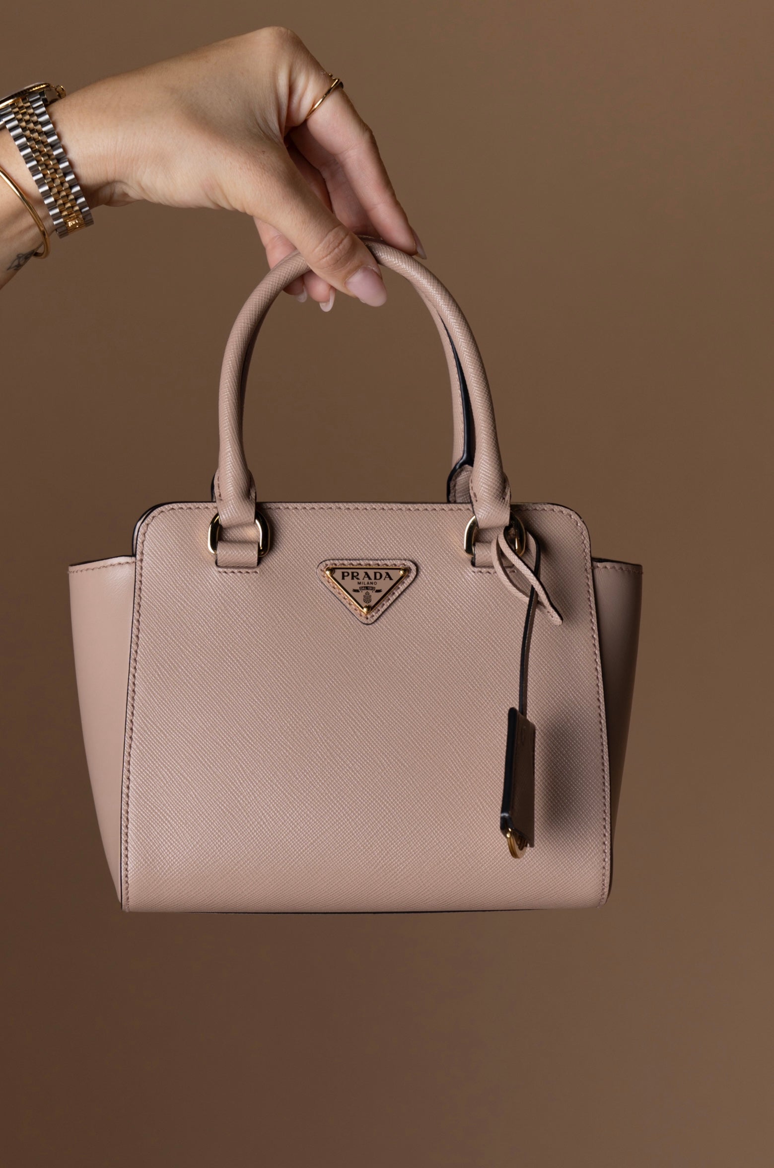 Prada Mini Tote
