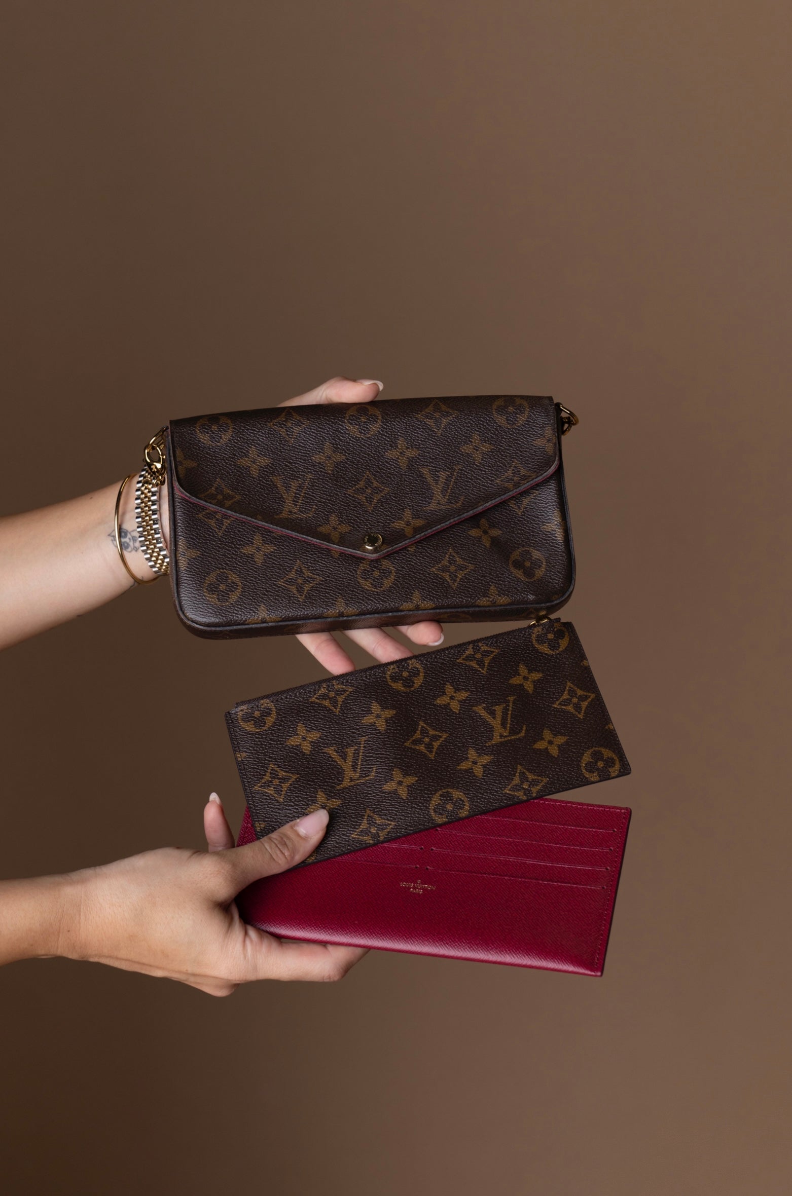 Louis Vuitton Felicie
