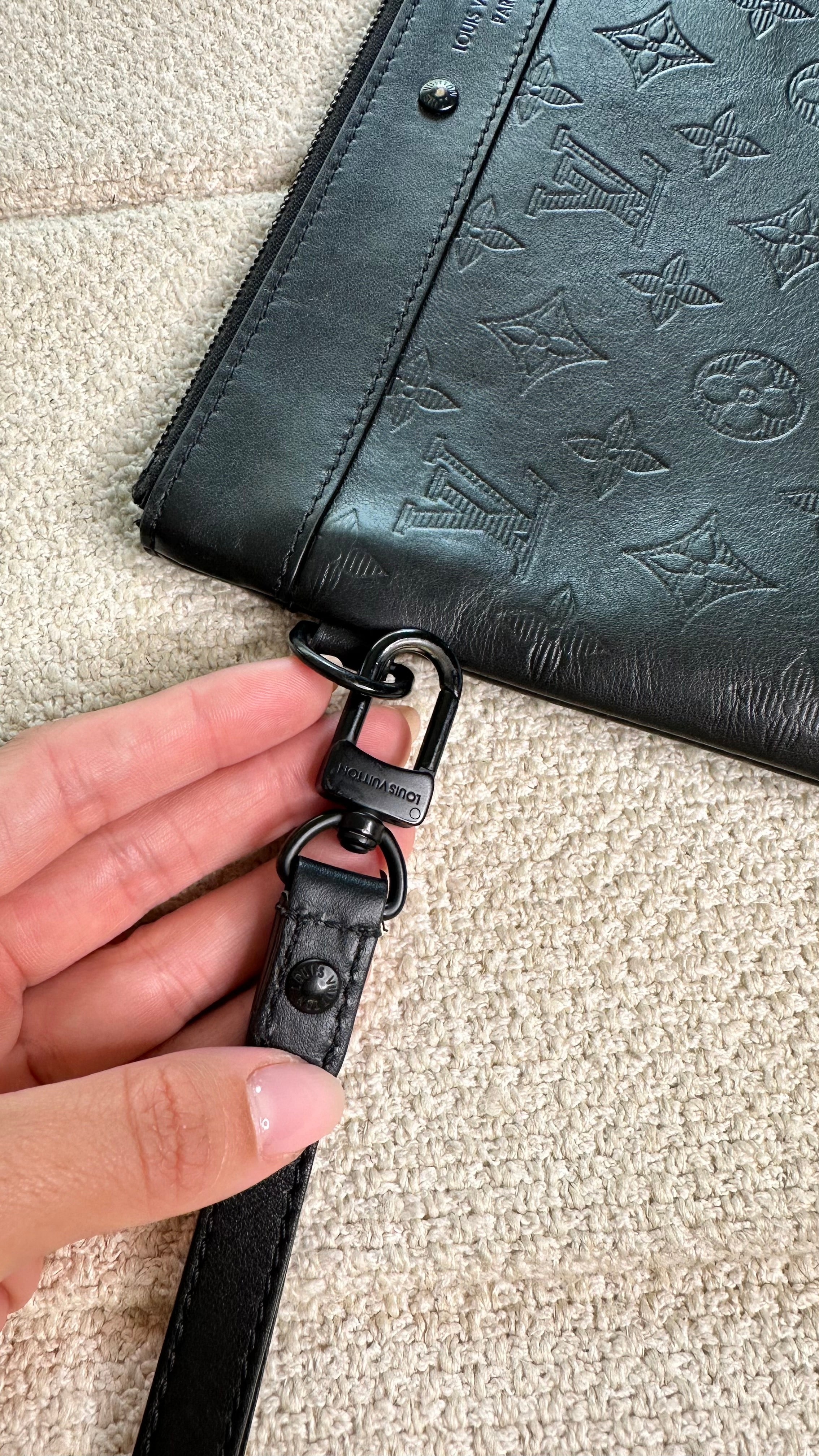 Louis Vuitton Pochette To-Go