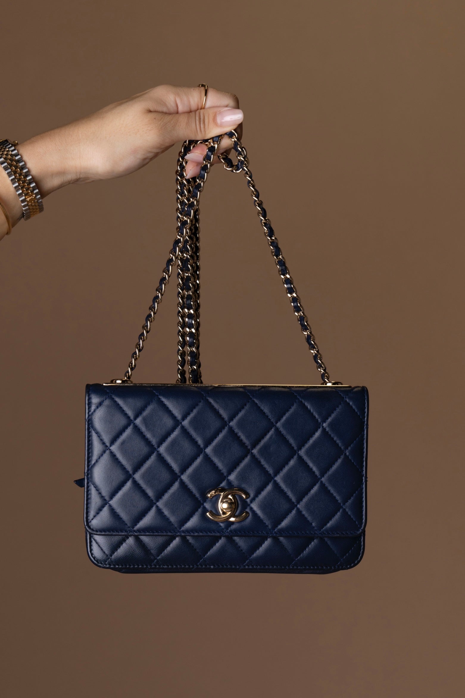 Chanel Trendy WOC