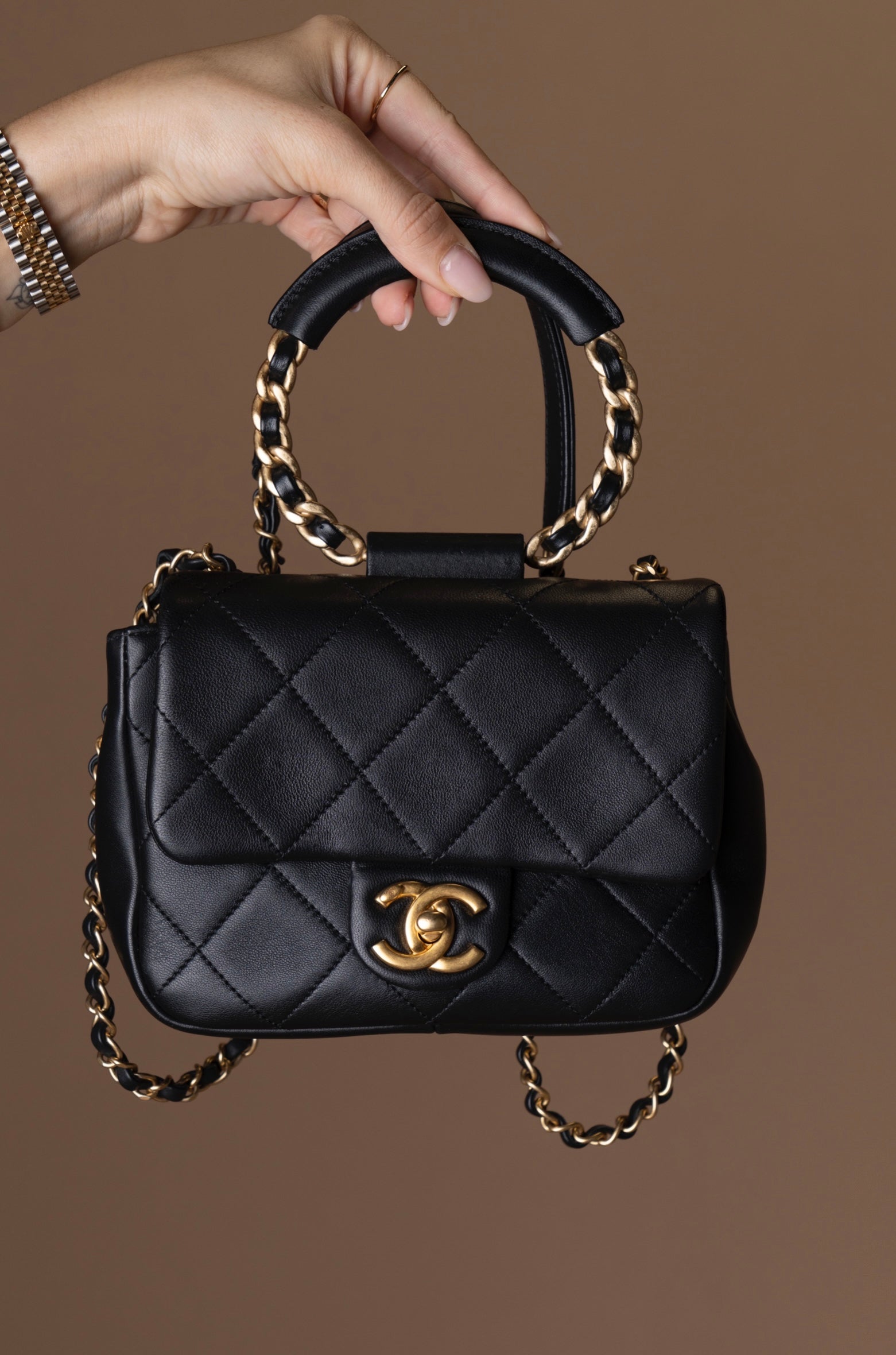 Chanel In The Loop