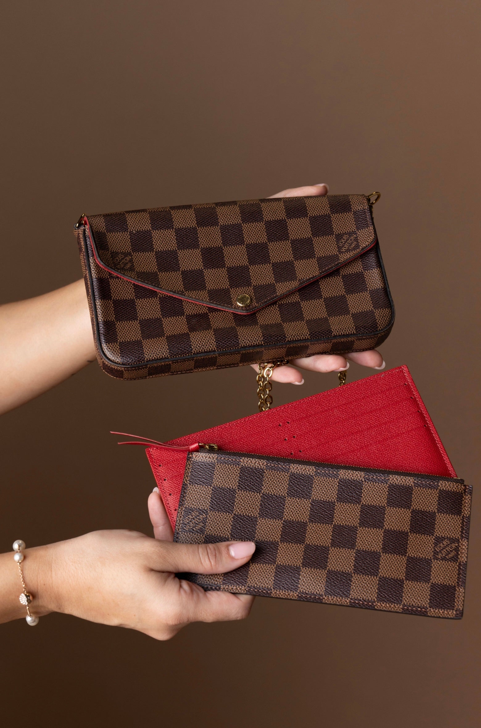 Louis Vuitton Felicie