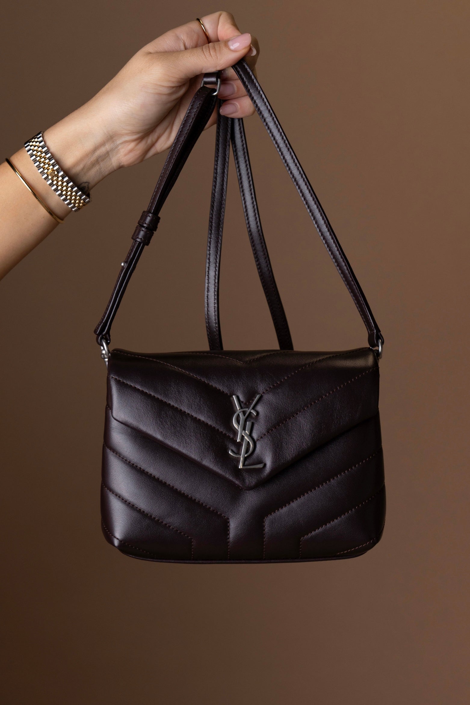 Saint Laurent Loulou Toy