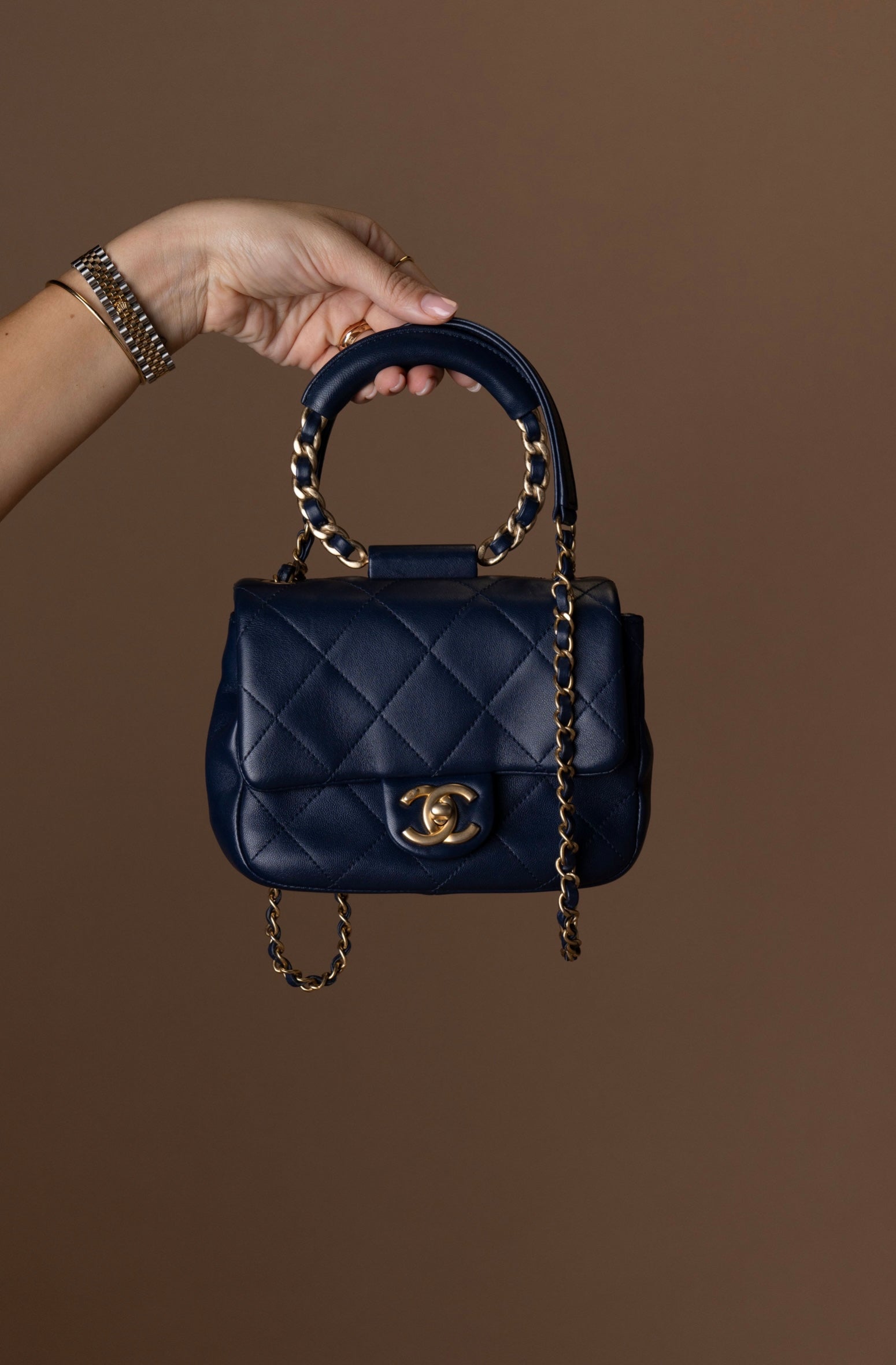 Chanel Mini In The Loop