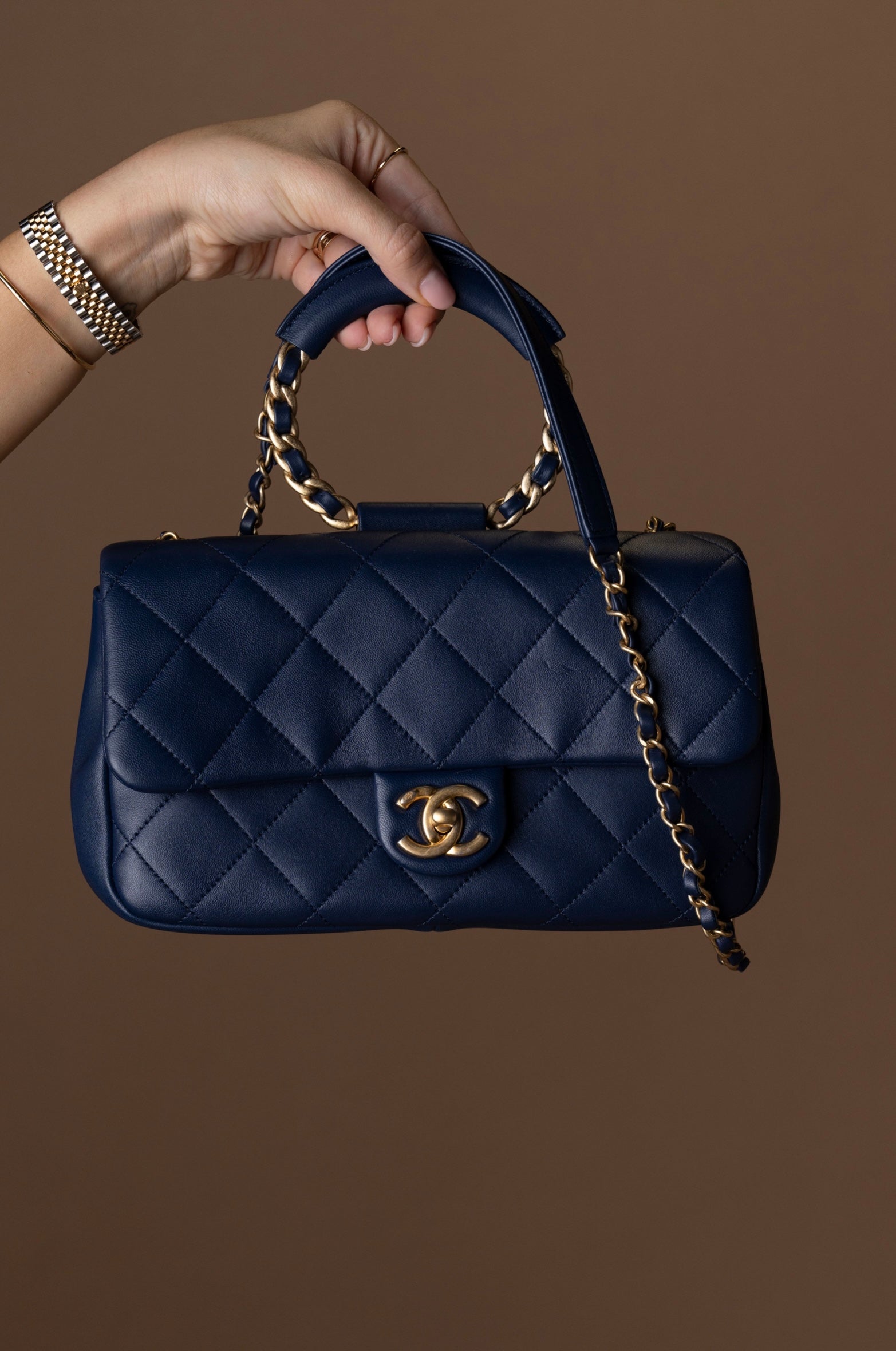 Chanel Medium In The Loop