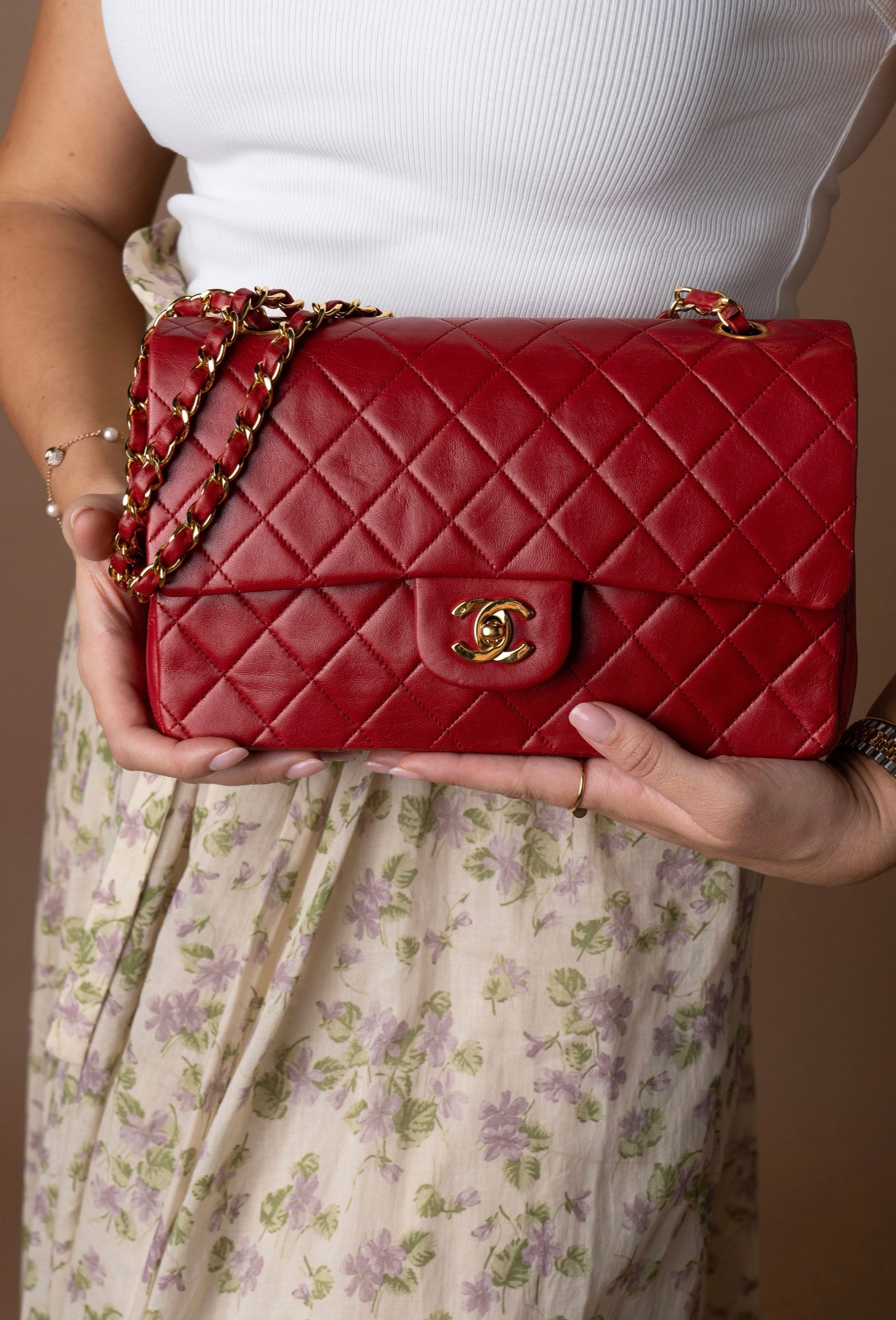 Chanel Classic Double Flap