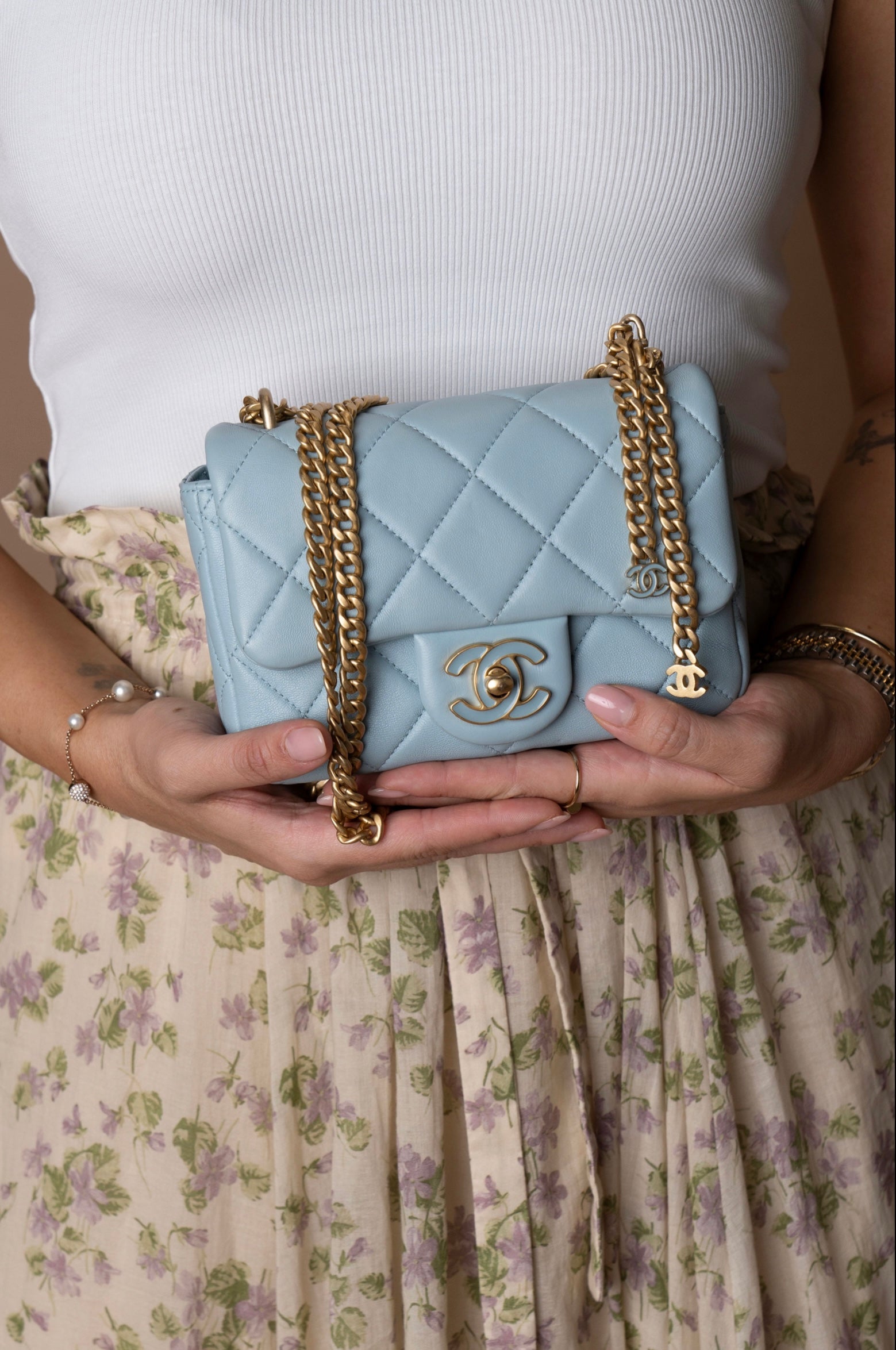 Chanel Mini Flap Bag