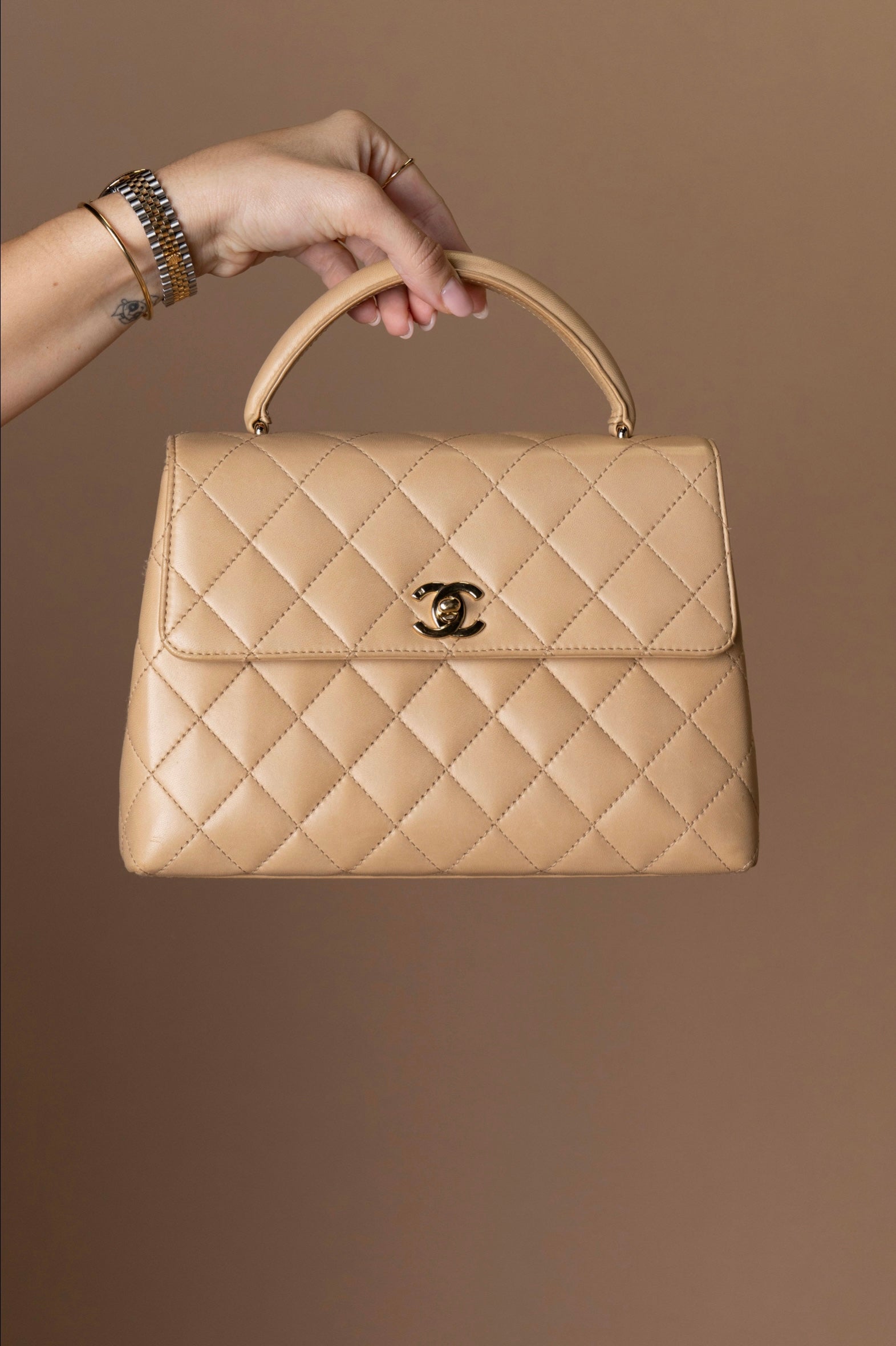 Chanel Kelly Medium