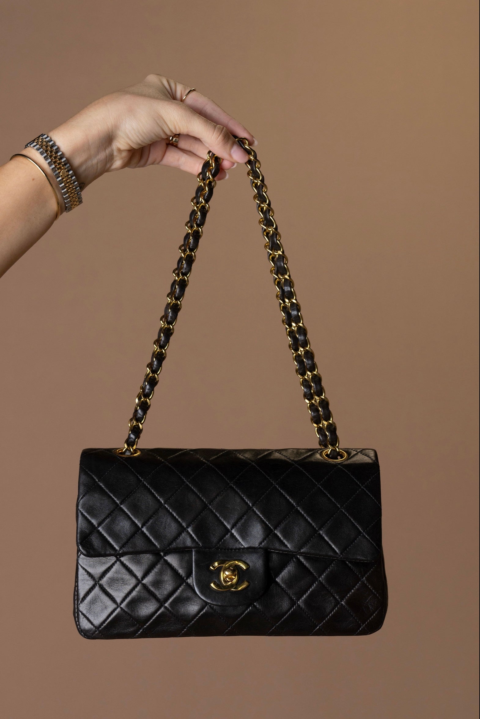 Chanel Classic Double Flap Small