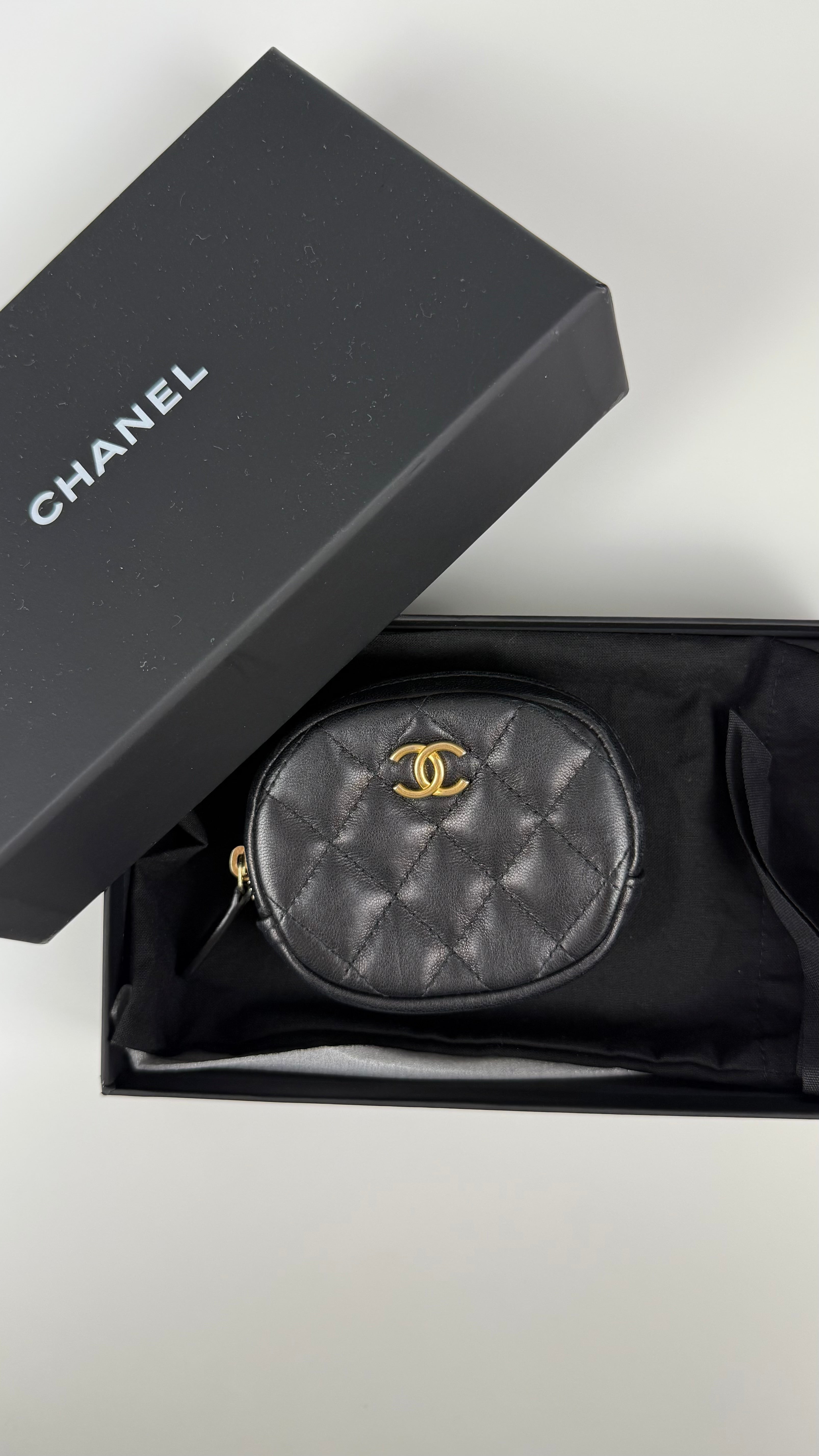 Chanel Coin Pouch