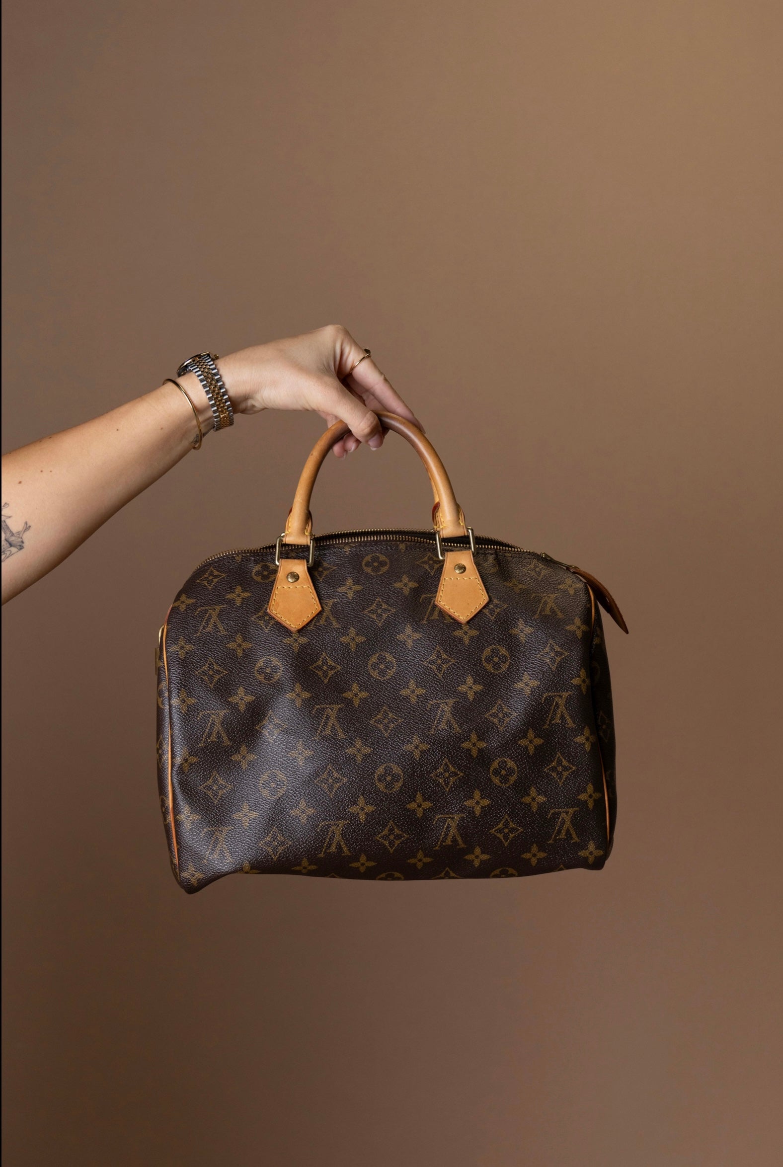 Louis Vuitton Speedy 30