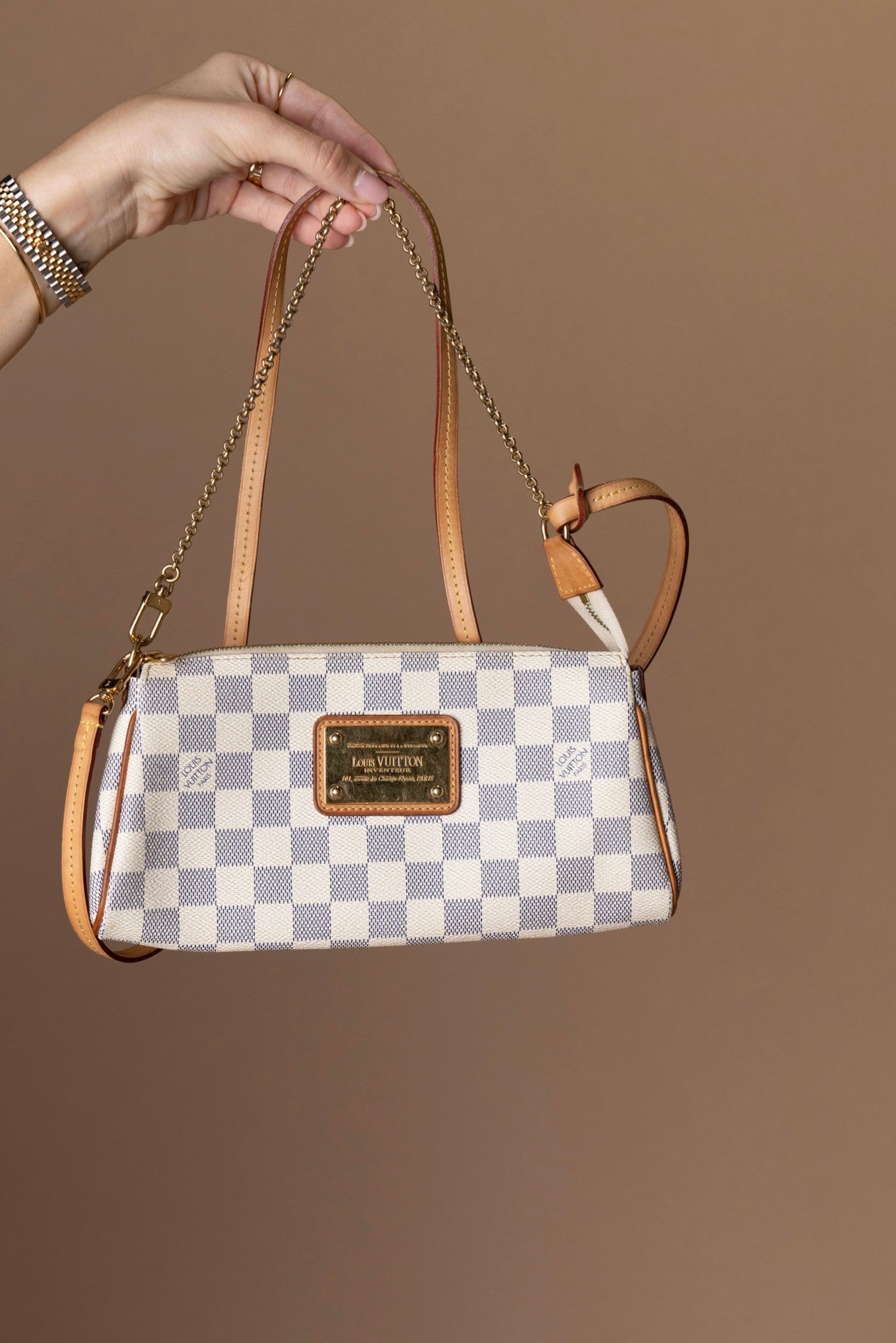 Louis Vuitton Eva Clutch