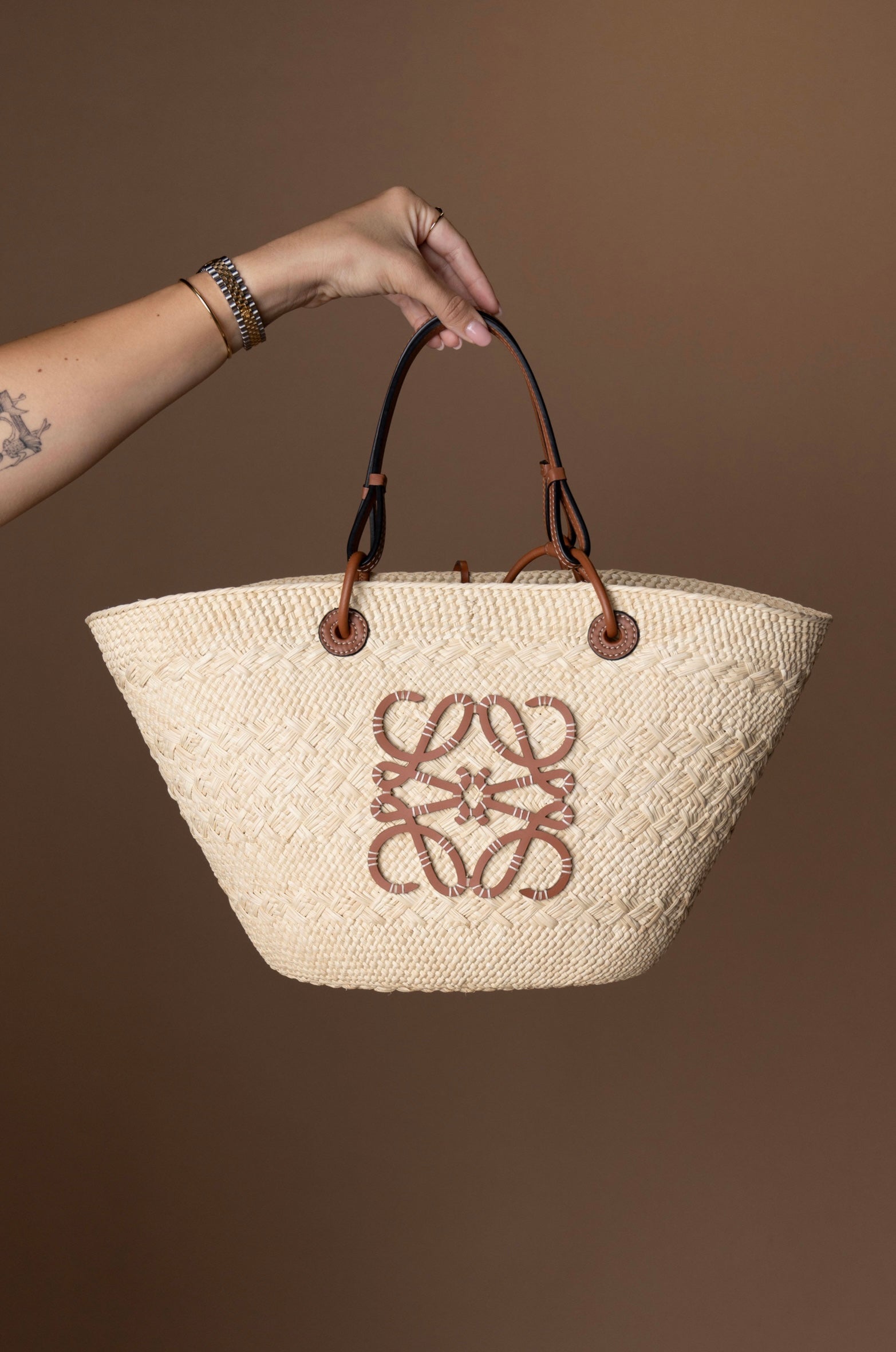 Loewe Basket Bag