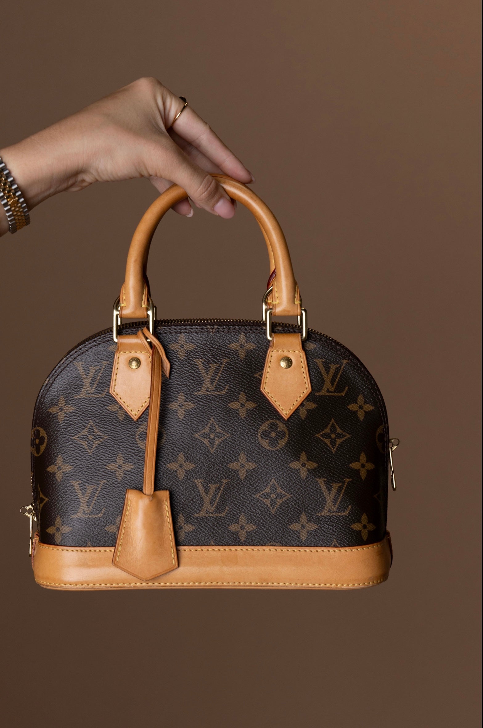 Louis Vuitton Alma BB
