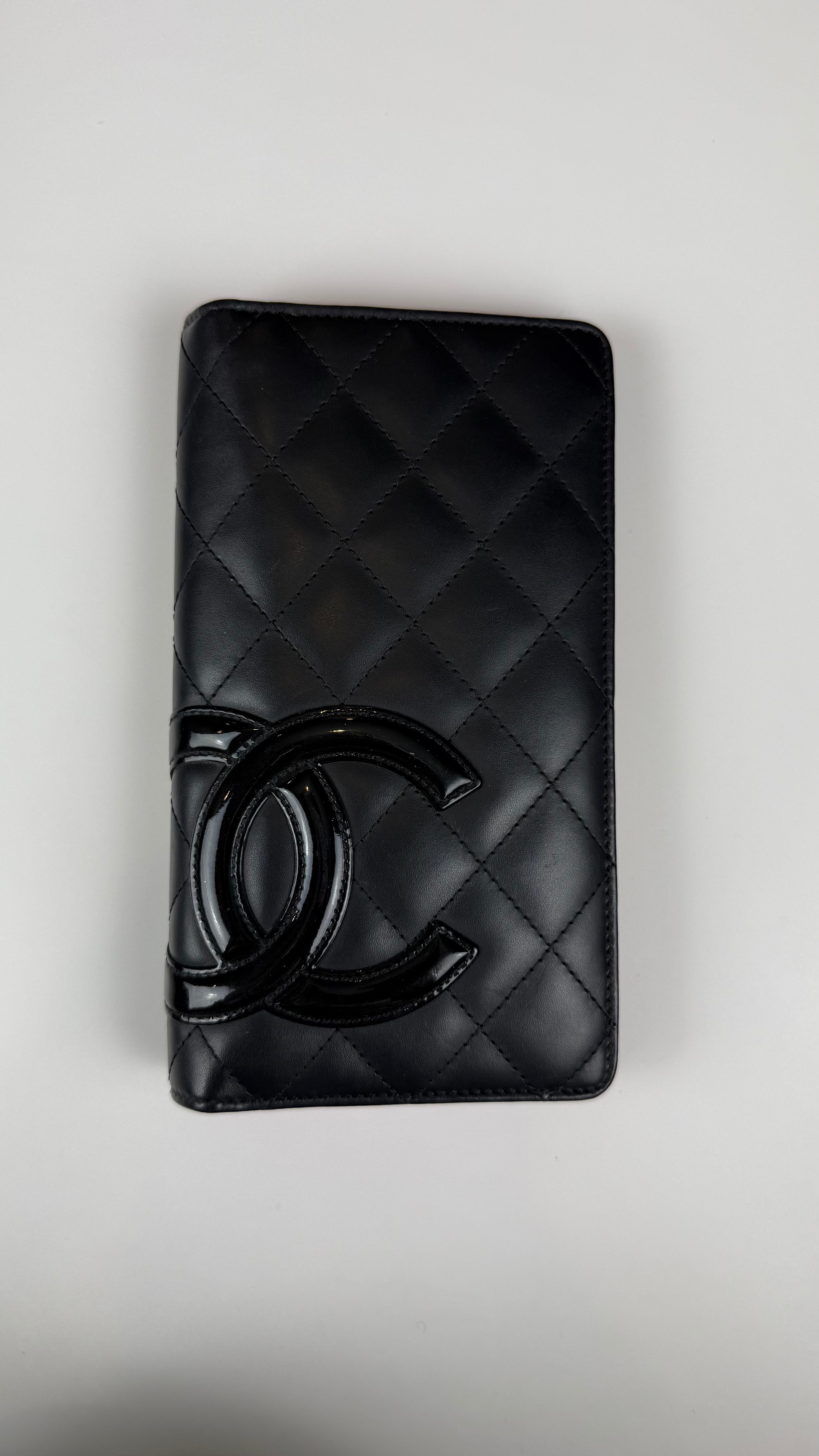 Chanel Cambon Bifold Wallet