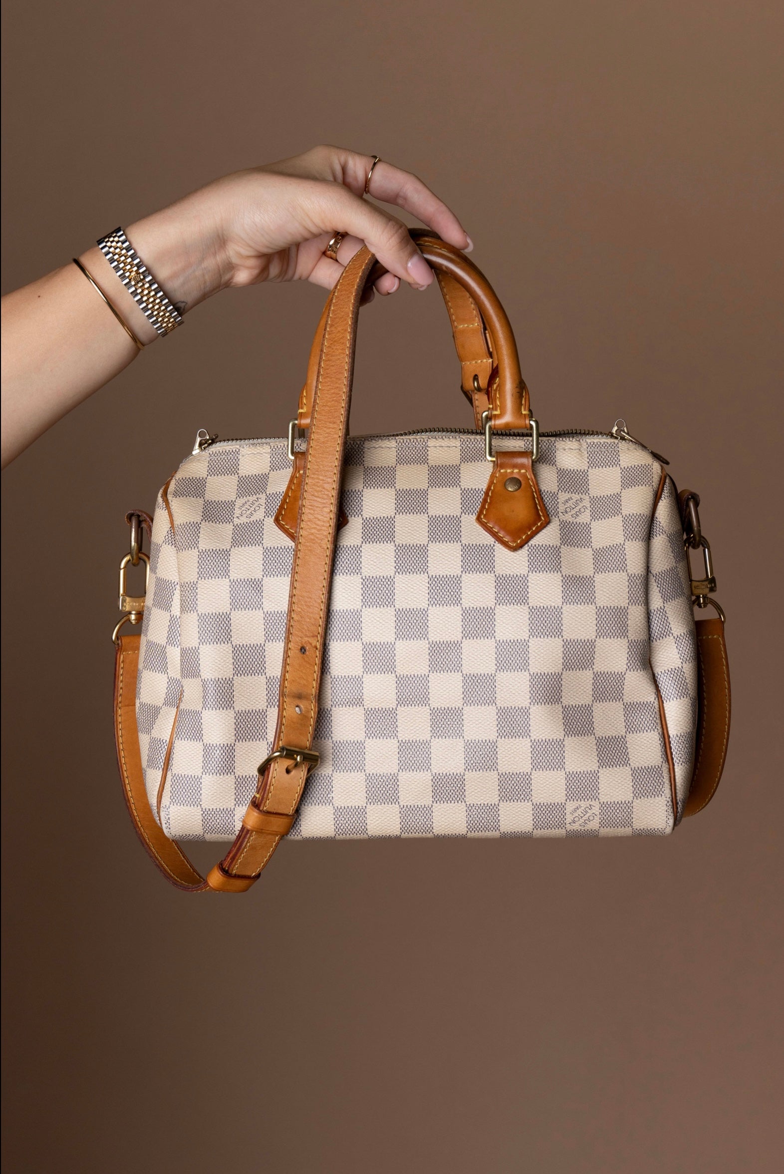 Louis Vuitton Speedy 25 Bandouliere