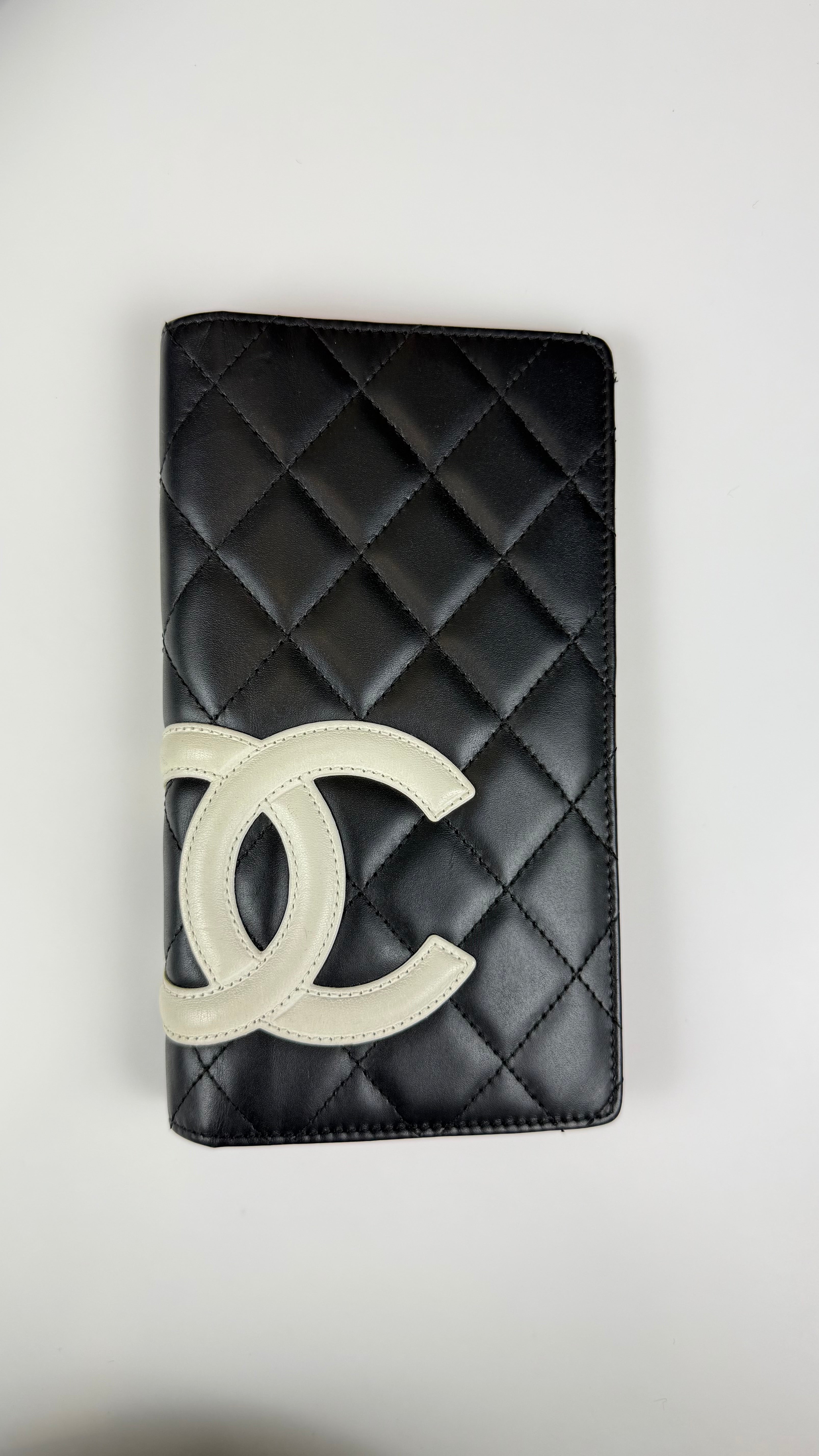 Chanel Cambon wallet